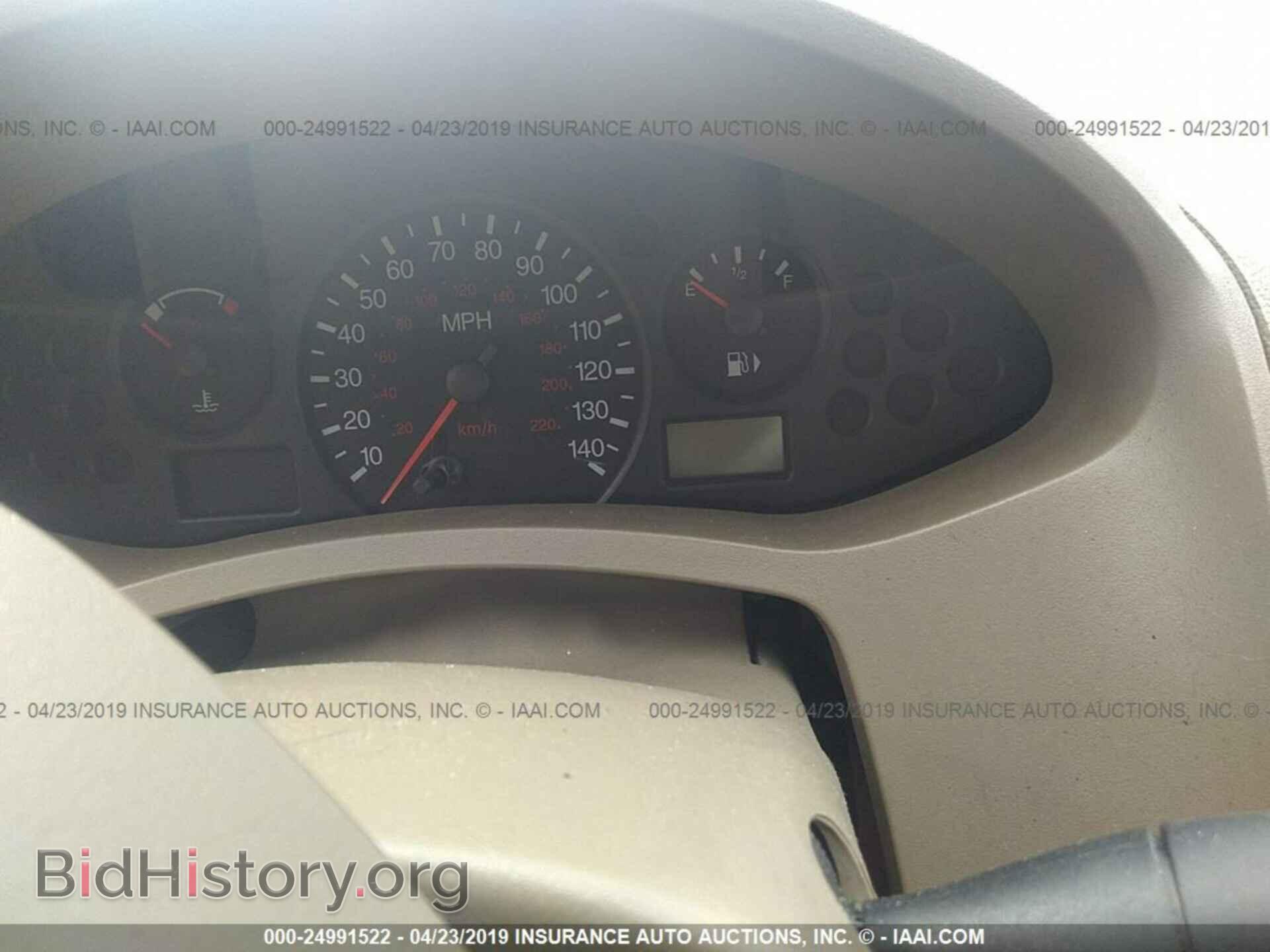 2005 FORD FOCUS - VIN: 1FAFP34N95W154083 - Фото 7