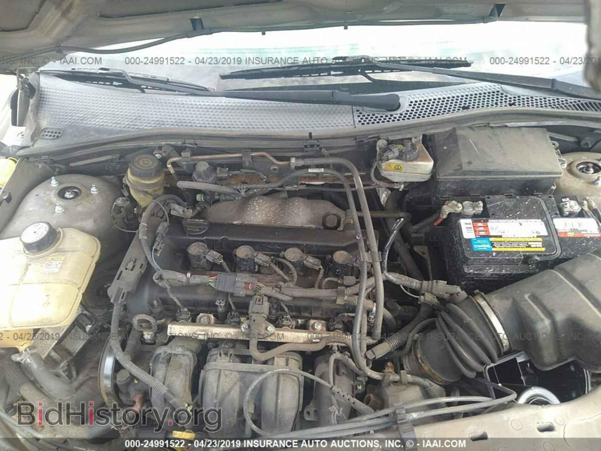 2005 FORD FOCUS - VIN: 1FAFP34N95W154083 - Фото 10