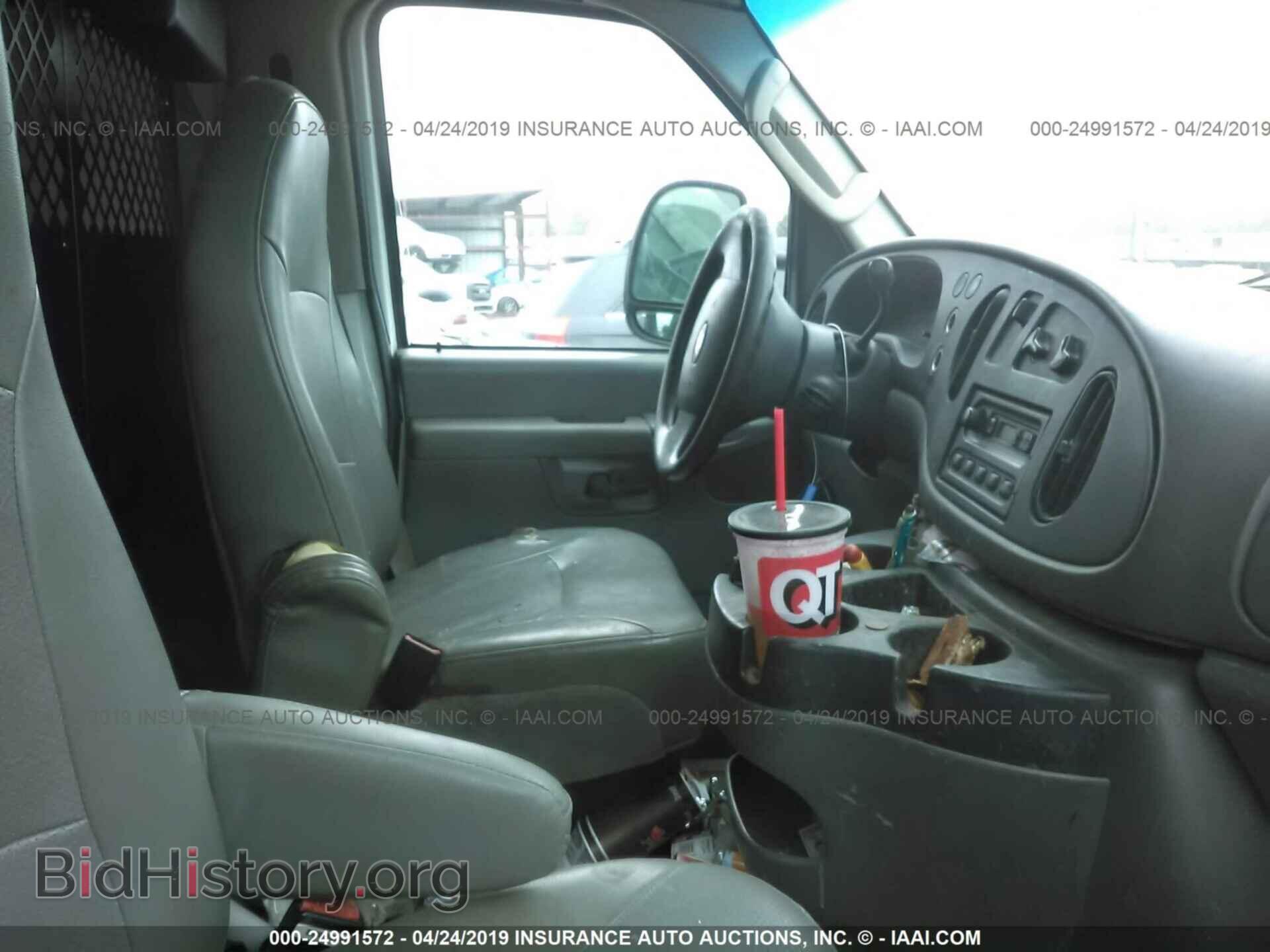 2007 FORD ECONOLINE - VIN: 1FTNE24L27DB22966 - Photo 5