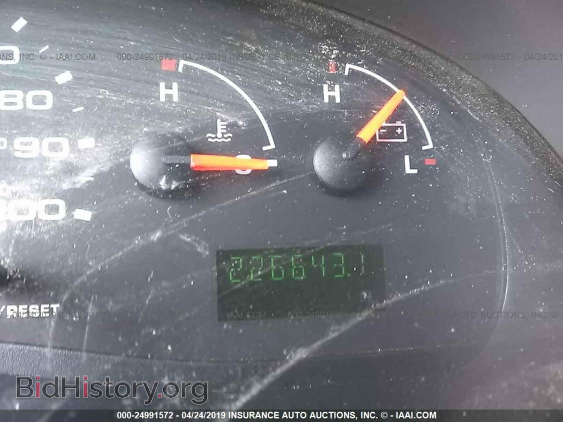 2007 FORD ECONOLINE - VIN: 1FTNE24L27DB22966 - Photo 7