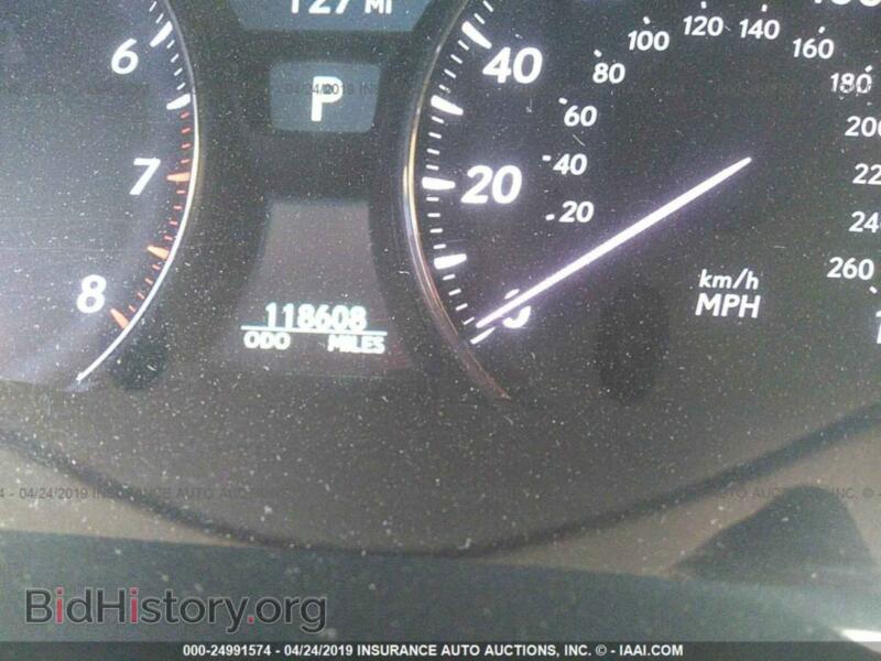 2007 Lexus LS (VIN JTHBL46F375037476) — photo 7 of 10