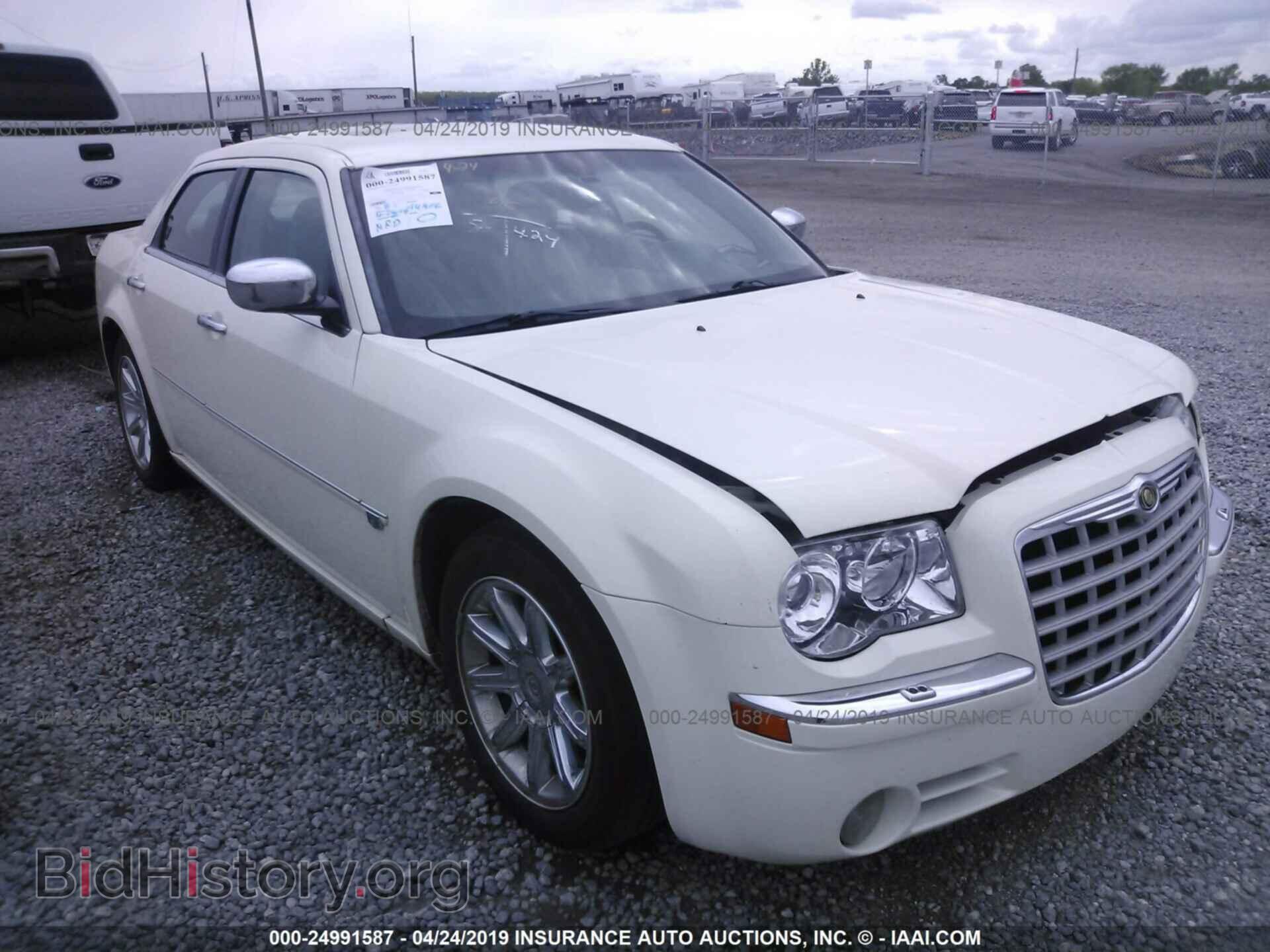 Photo 2C3KA63H06H515647 - CHRYSLER 300C 2006