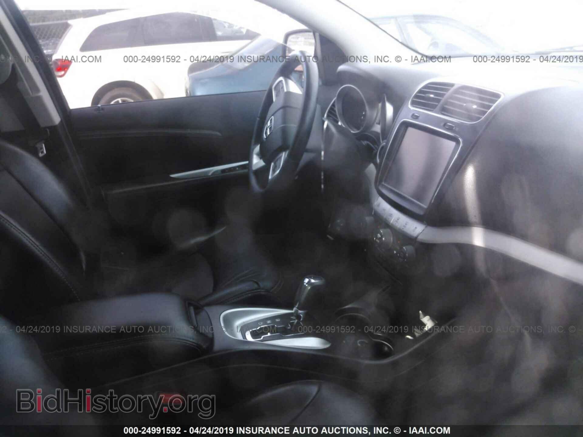 2013 DODGE JOURNEY - VIN: 3C4PDCDG5DT532199 - Photo 5