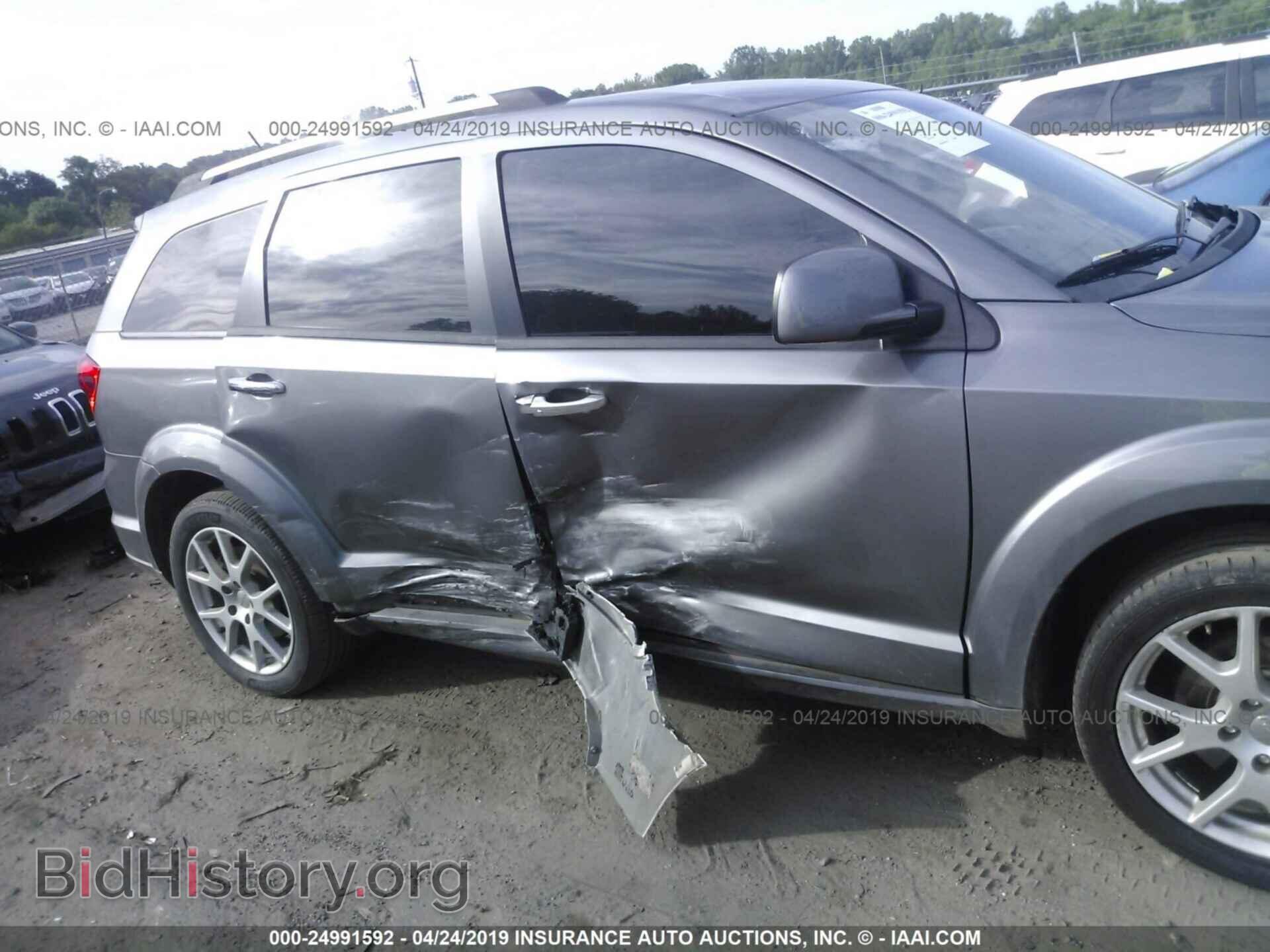 2013 DODGE JOURNEY - VIN: 3C4PDCDG5DT532199 - Photo 6