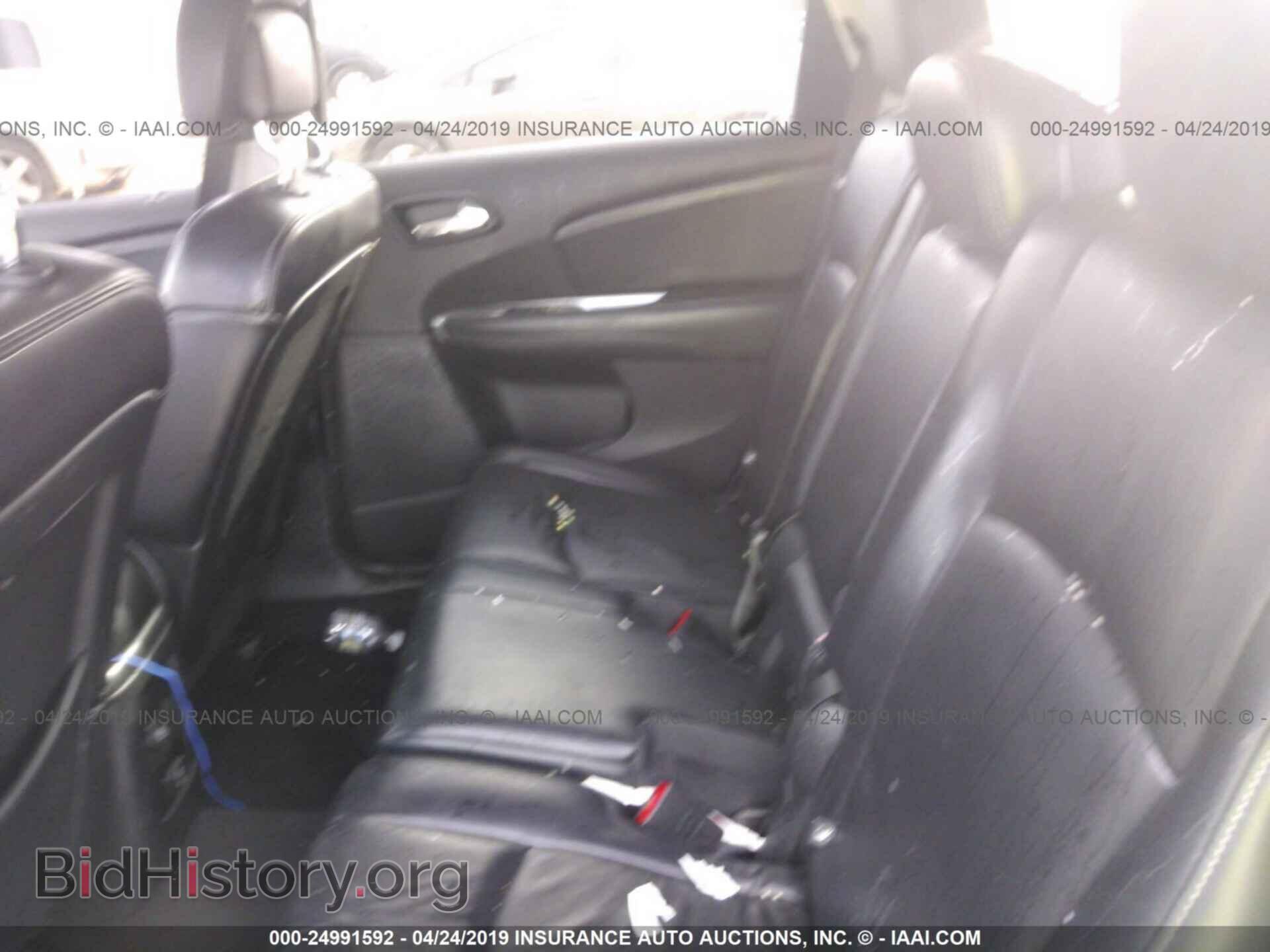 2013 DODGE JOURNEY - VIN: 3C4PDCDG5DT532199 - Photo 8