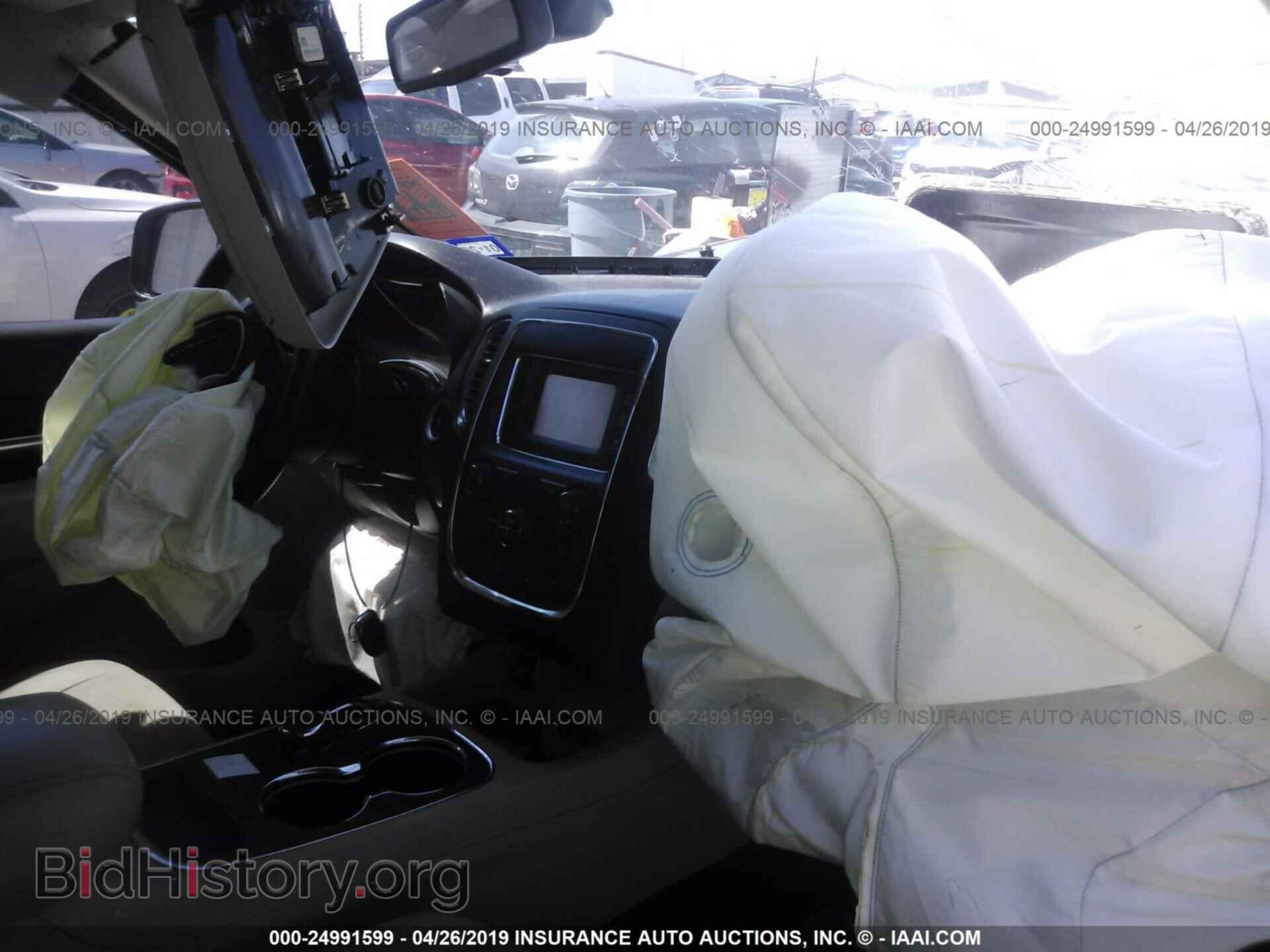 2014 DODGE DURANGO - VIN: 1C4RDHAGXEC576142 - Photo 5