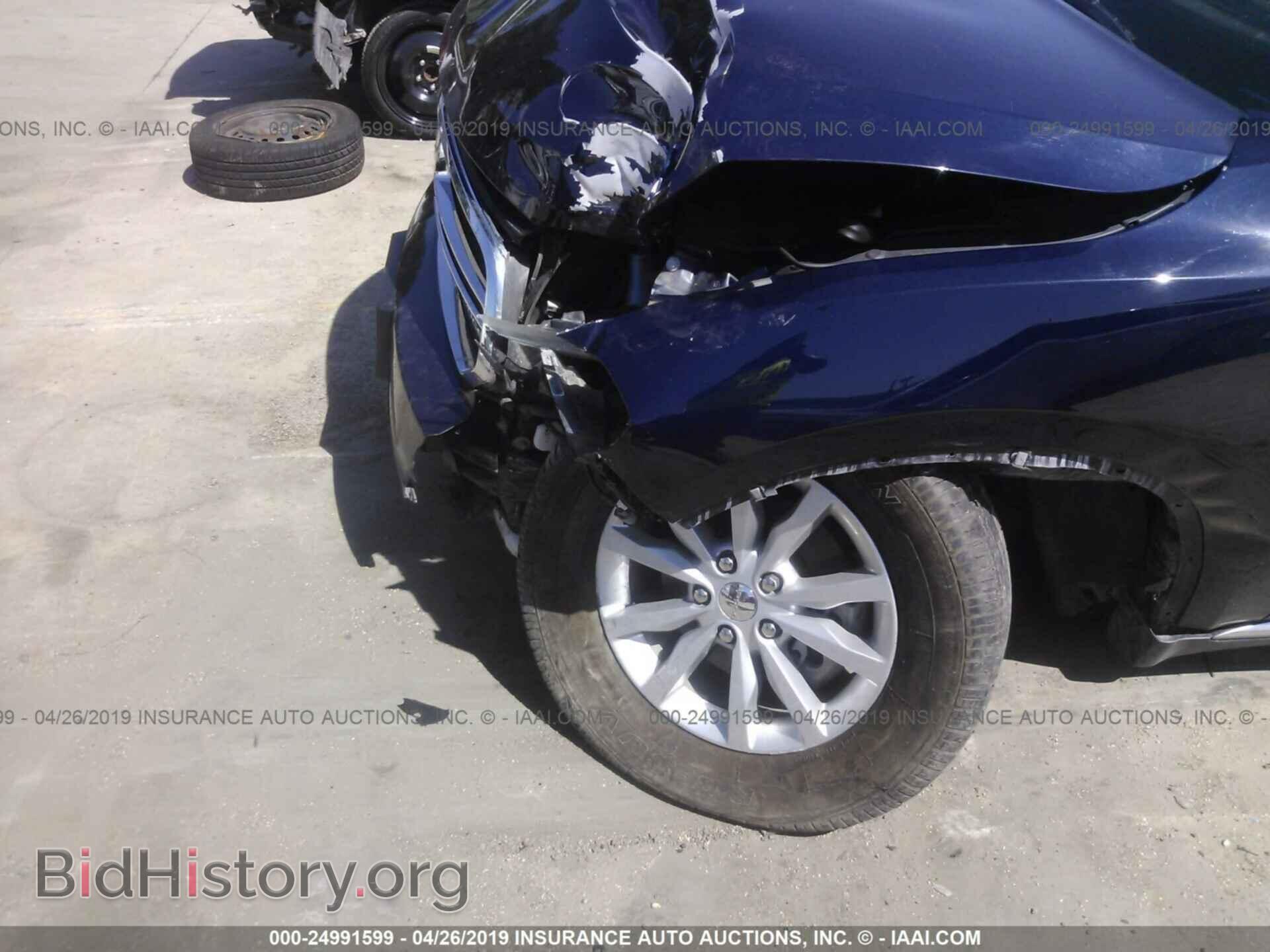 2014 DODGE DURANGO - VIN: 1C4RDHAGXEC576142 - Photo 6