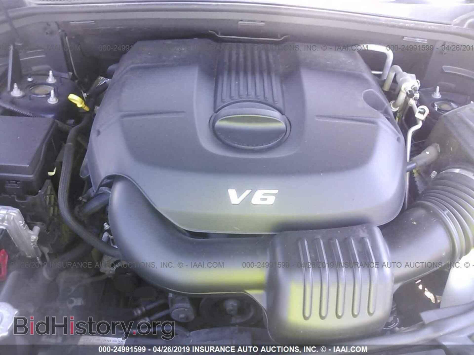 2014 DODGE DURANGO - VIN: 1C4RDHAGXEC576142 - Photo 10