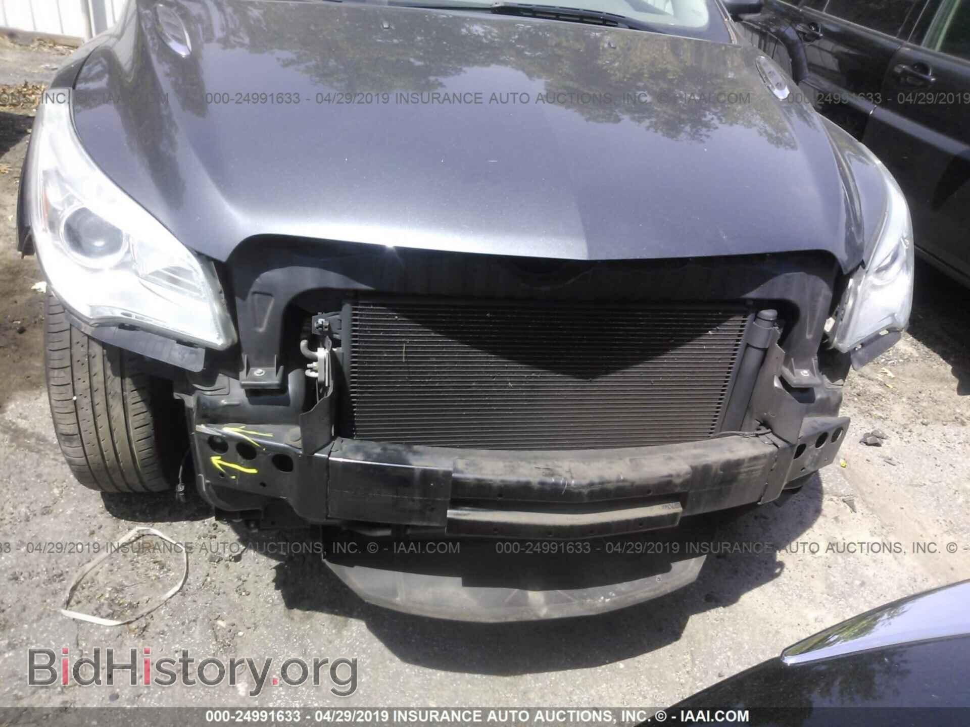 2013 BUICK ENCLAVE - VIN: 5GAKRCKD6DJ238128 - Фото 6