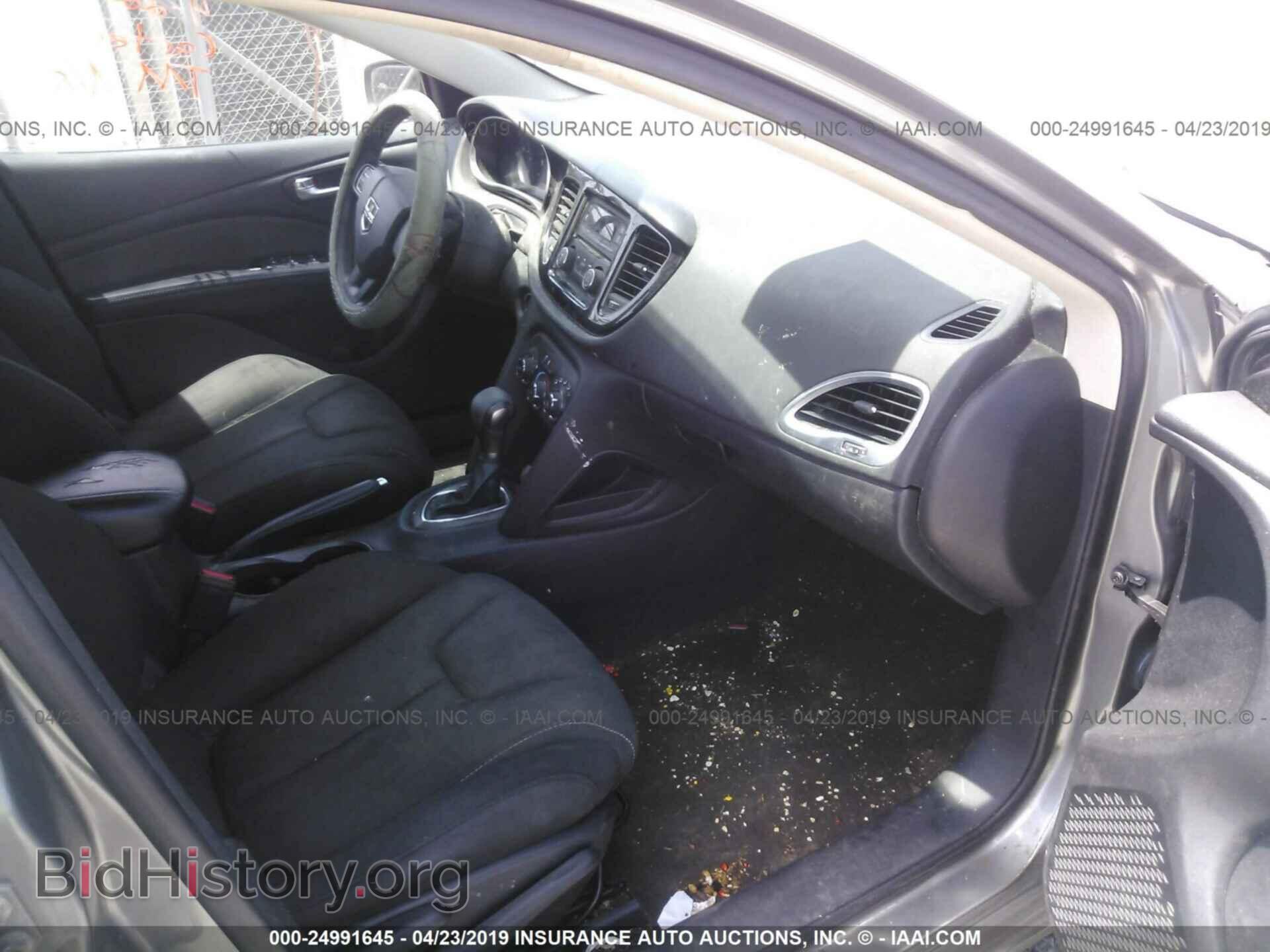 2013 DODGE DART - VIN: 1C3CDFBAXDD170959 - Photo 5
