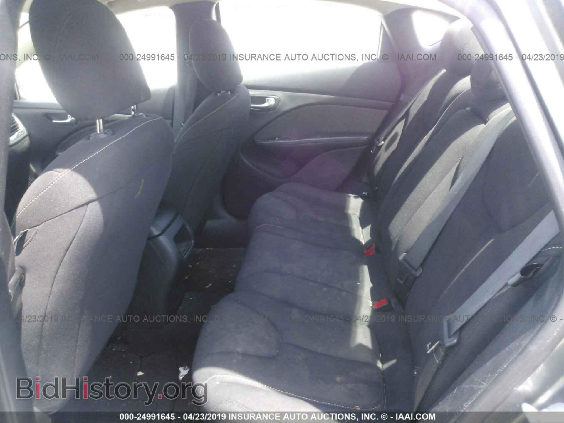2013 DODGE DART - VIN: 1C3CDFBAXDD170959 - Photo 8
