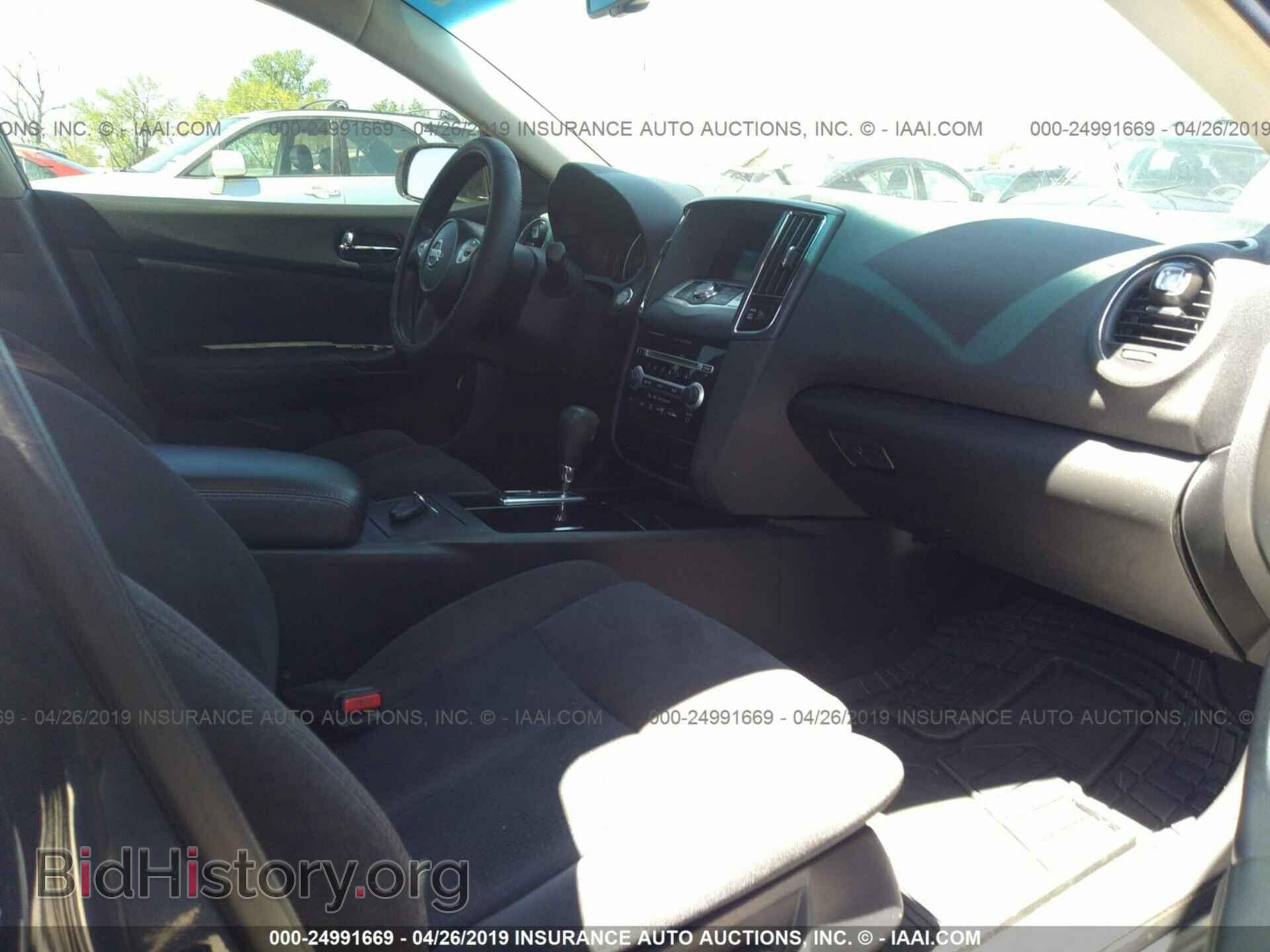 2010 NISSAN MAXIMA - VIN: 1N4AA5AP5AC854692 - Фото 5
