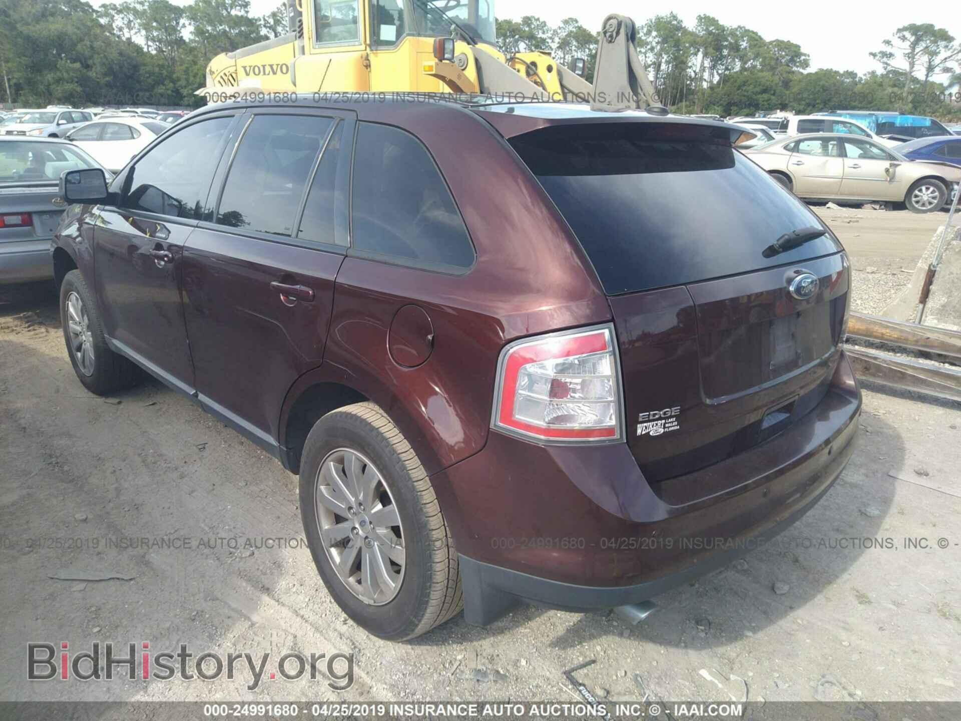 2010 FORD EDGE - VIN: 2FMDK3JC2ABA65403 - Фото 3