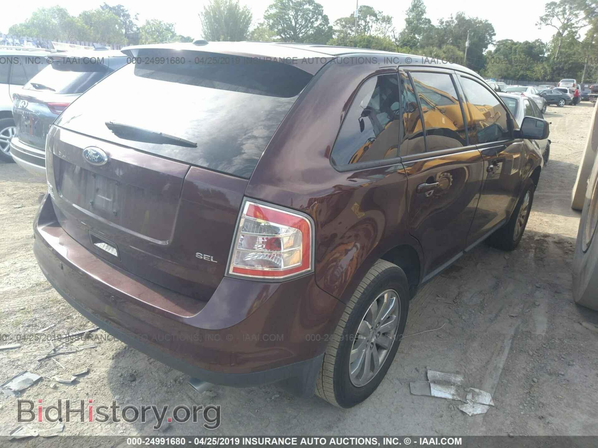 2010 FORD EDGE - VIN: 2FMDK3JC2ABA65403 - Фото 4