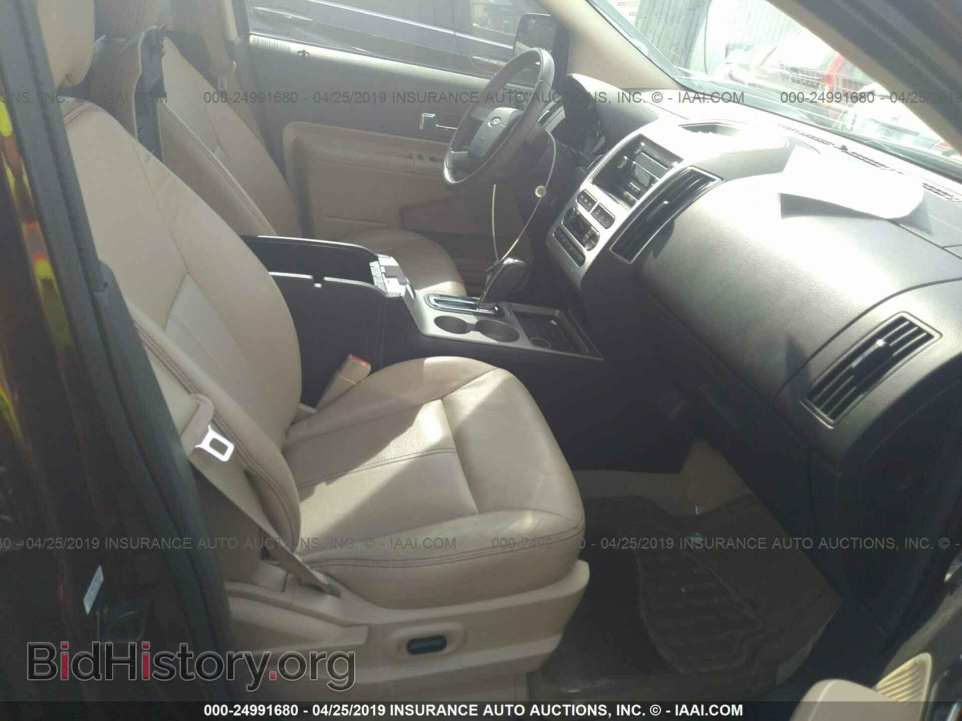2010 FORD EDGE - VIN: 2FMDK3JC2ABA65403 - Фото 5