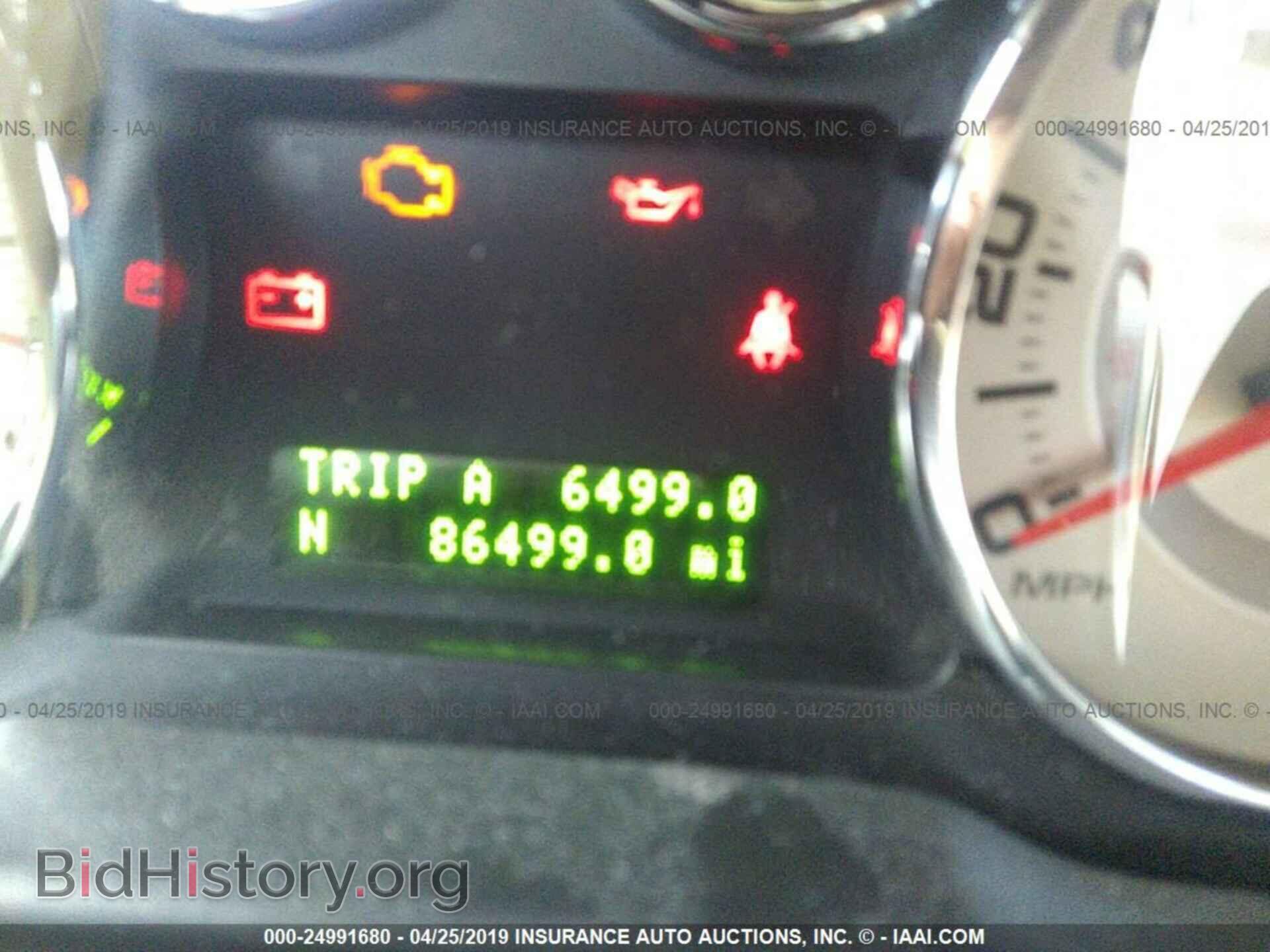 2010 FORD EDGE - VIN: 2FMDK3JC2ABA65403 - Фото 7