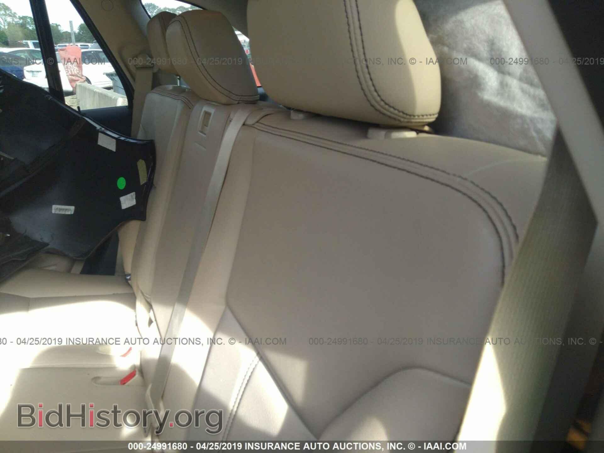 2010 FORD EDGE - VIN: 2FMDK3JC2ABA65403 - Фото 8