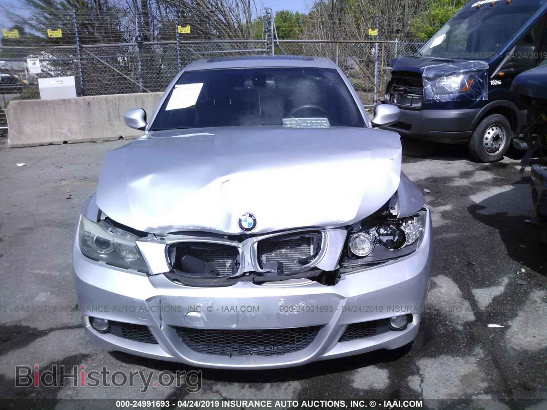 2010 BMW 335 - VIN: WBAPM7C54AA366992 - Photo 6