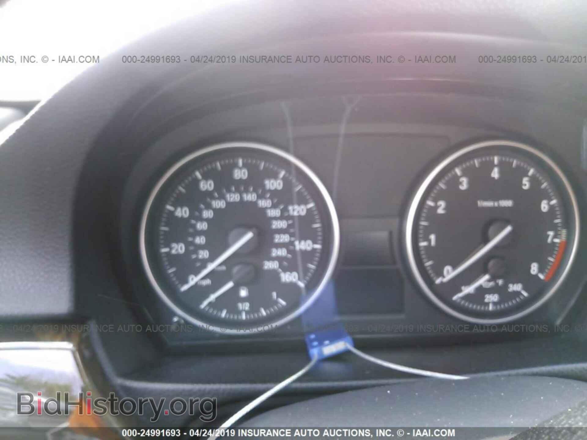 2010 BMW 335 - VIN: WBAPM7C54AA366992 - Photo 7
