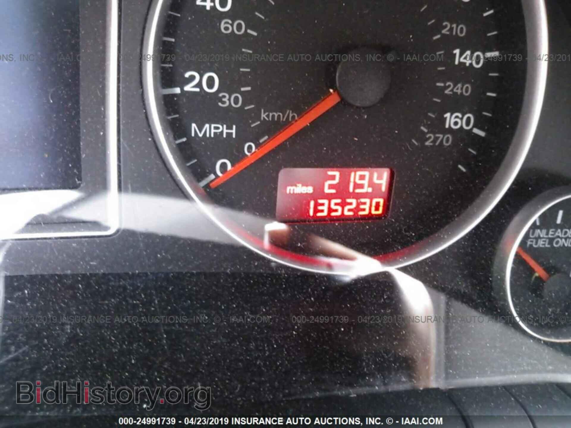 2008 AUDI A4 - VIN: WAUAF78E28A008616 - Фото 7