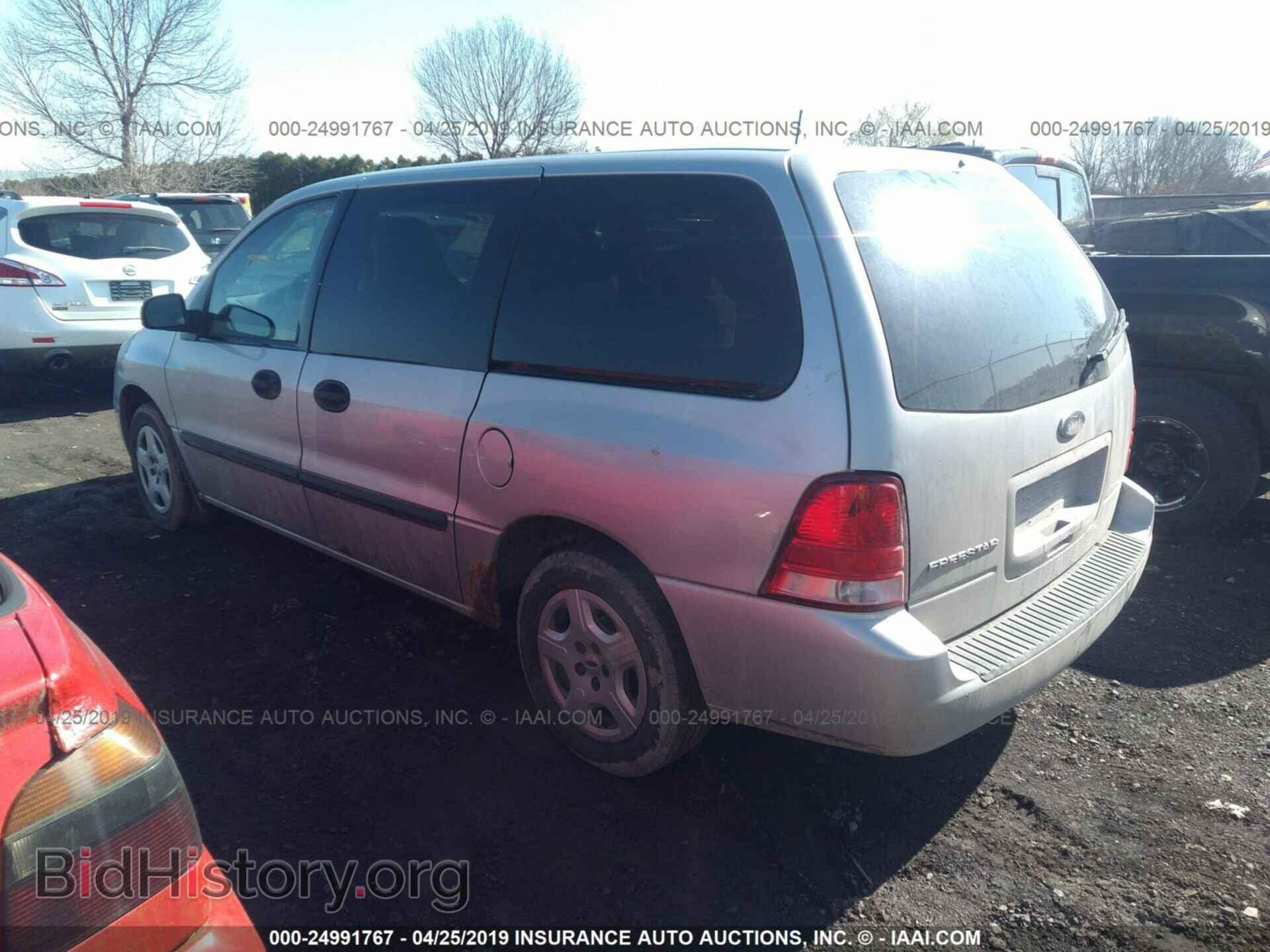2005 FORD FREESTAR - VIN: 2FMZA50685BA31293 - Фото 3