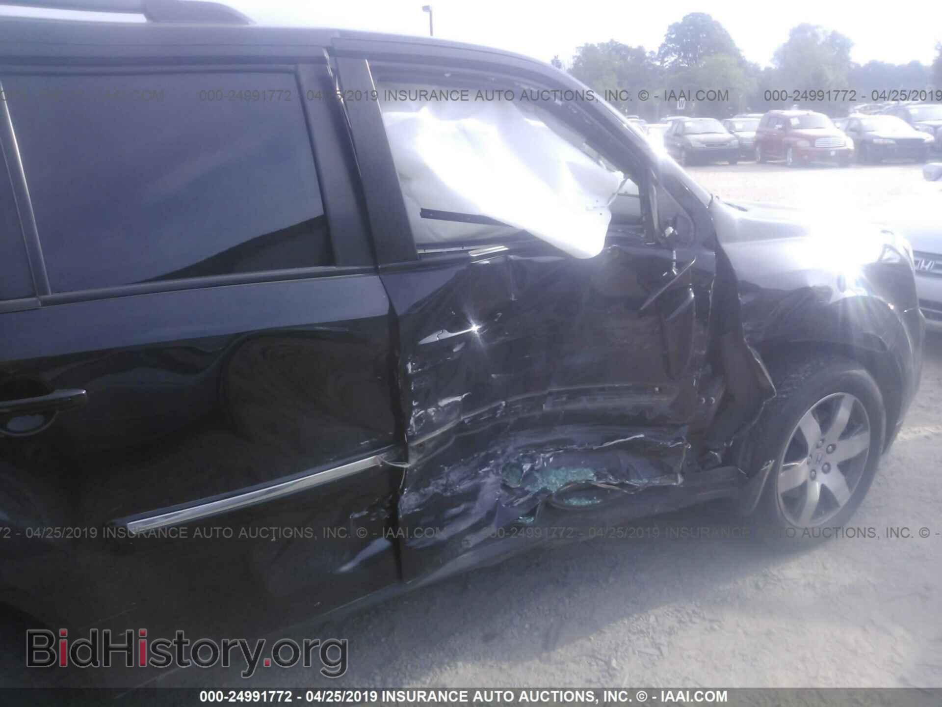 2015 HONDA PILOT - VIN: 5FNYF4H96FB033168 - Фото 6
