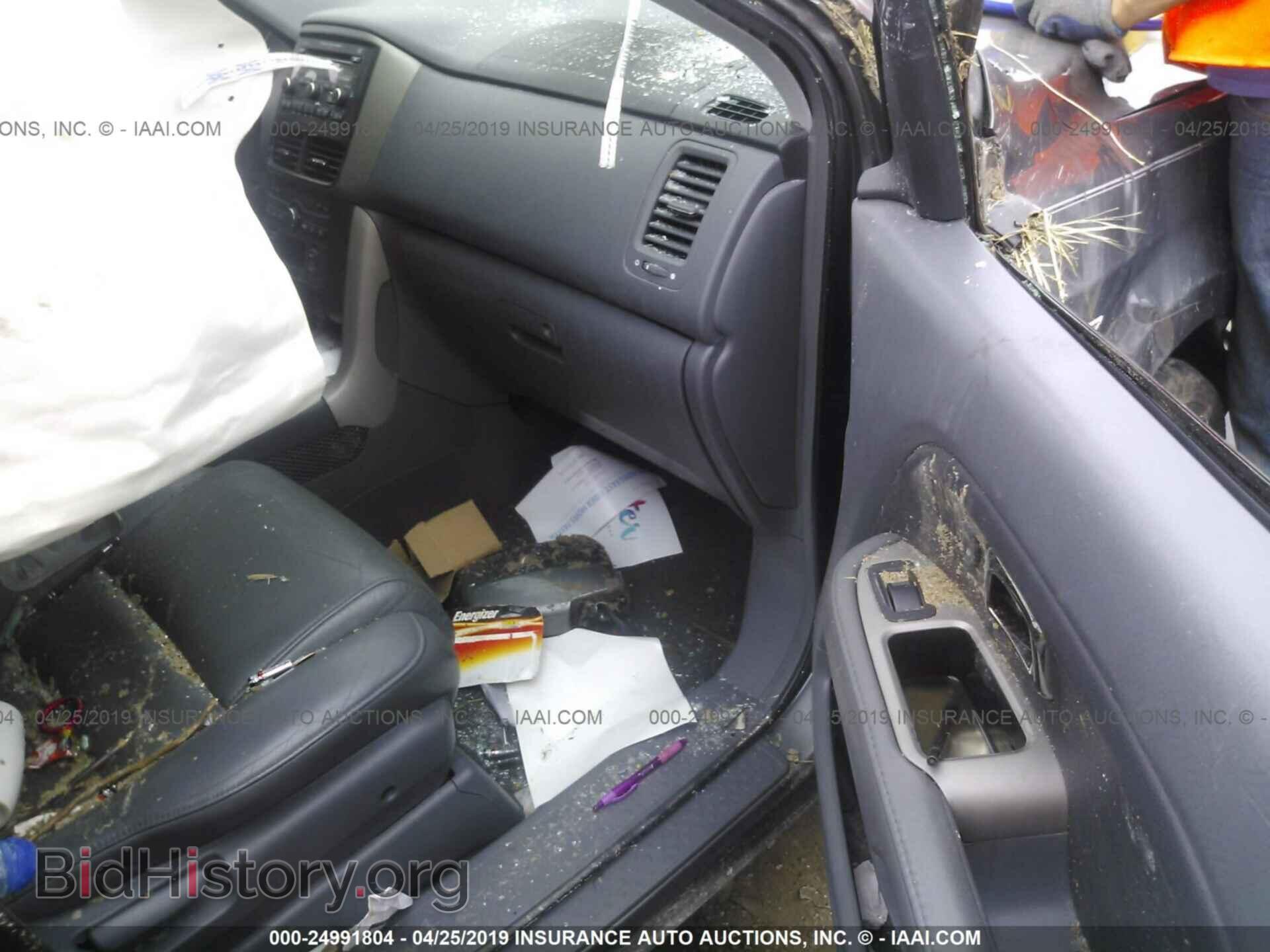 2008 HONDA PILOT - VIN: 5FNYF18598B009221 - Photo 5