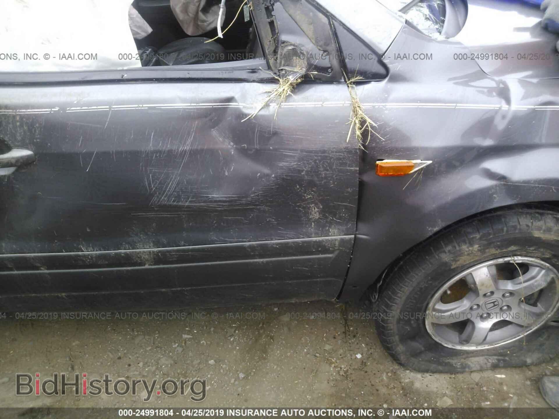 2008 HONDA PILOT - VIN: 5FNYF18598B009221 - Photo 6