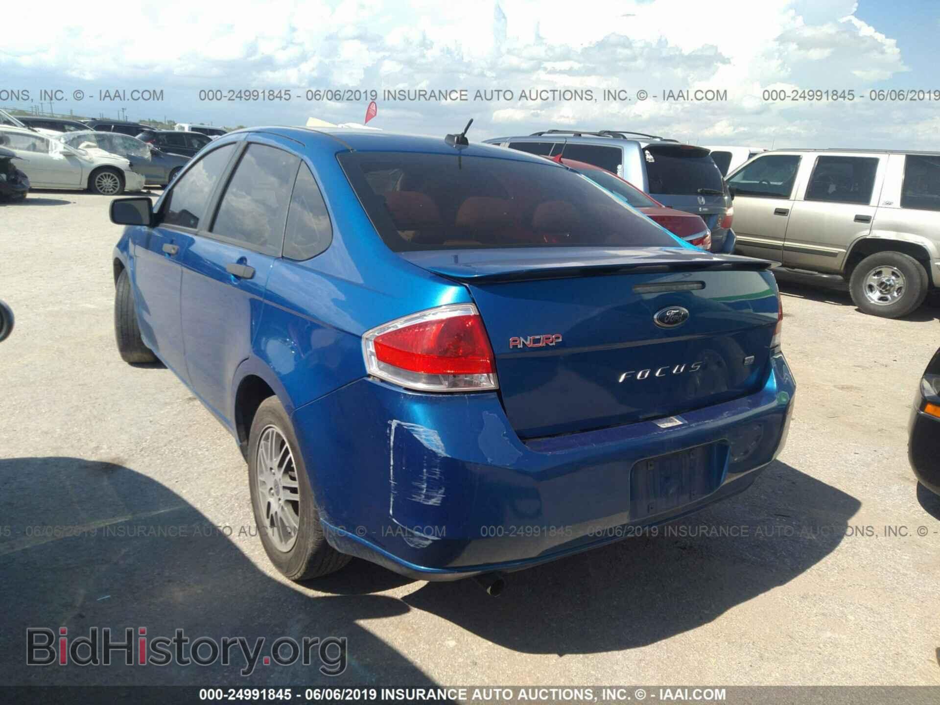 2010 FORD FOCUS - VIN: 1FAHP3FN8AW146461 - Фото 3