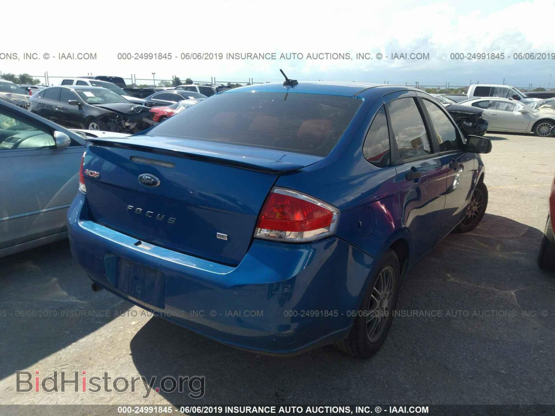 2010 FORD FOCUS - VIN: 1FAHP3FN8AW146461 - Фото 4