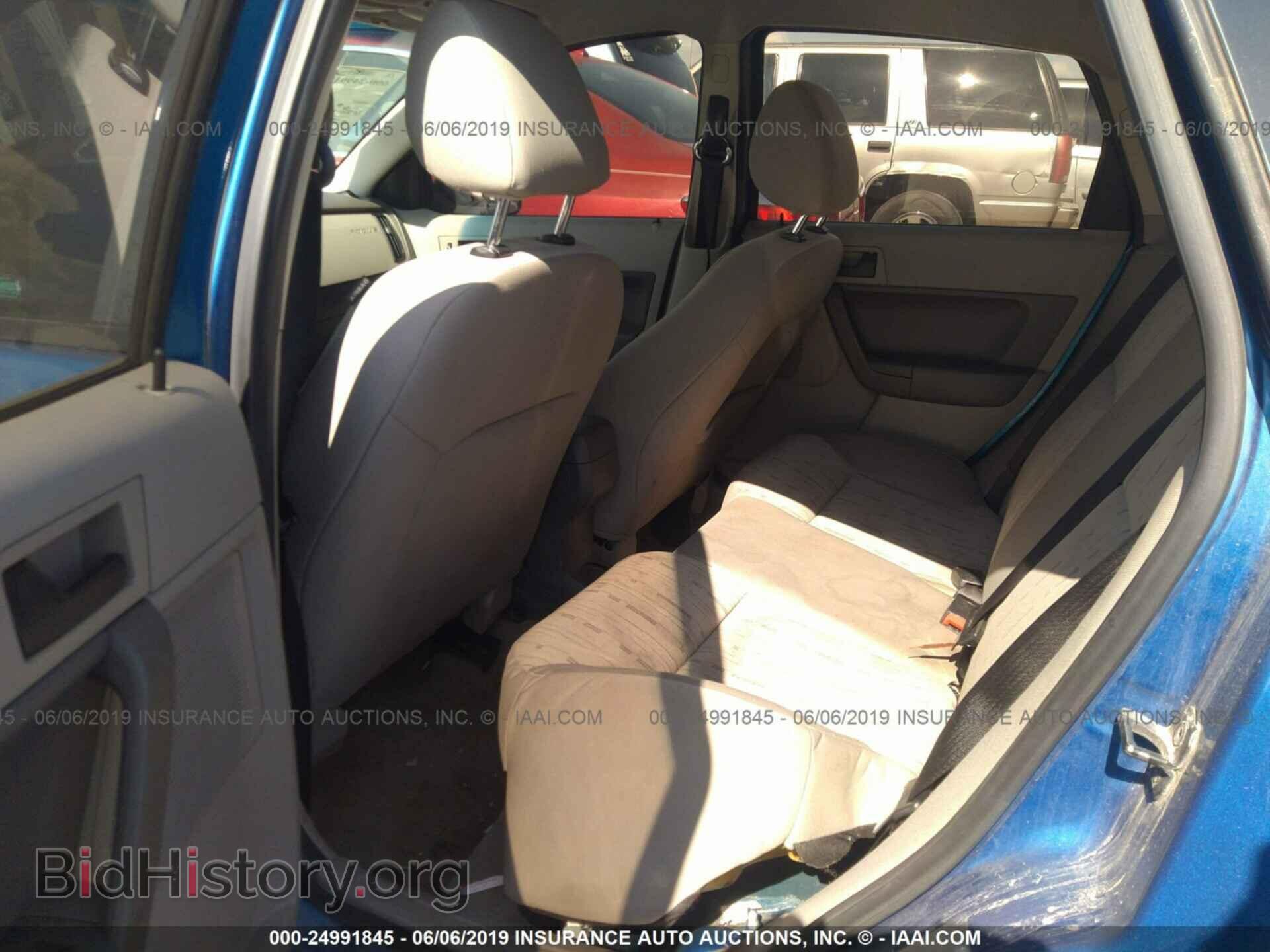 2010 FORD FOCUS - VIN: 1FAHP3FN8AW146461 - Фото 8