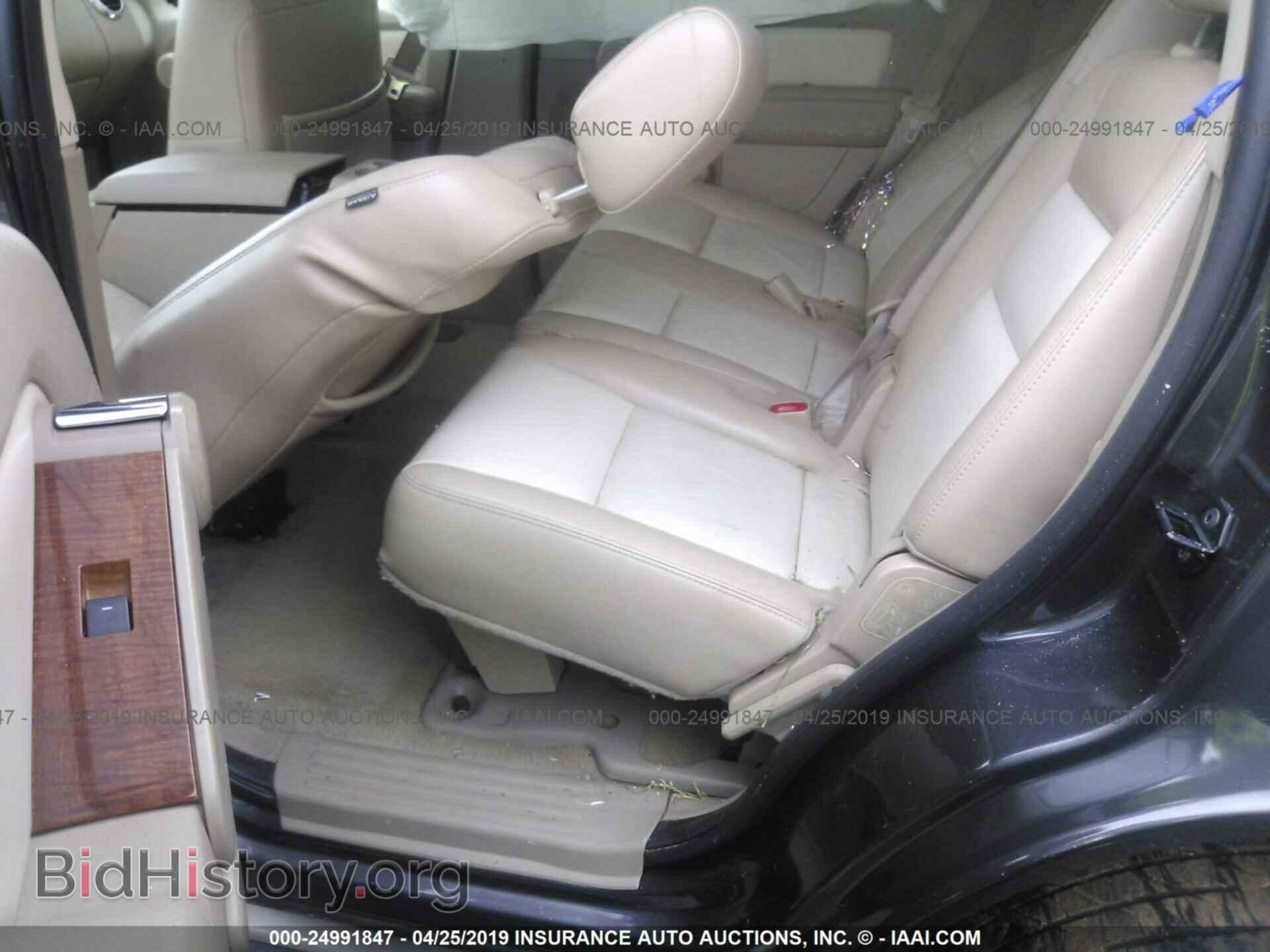 2007 FORD EXPLORER - VIN: 1FMEU64E77UB08147 - Фото 8