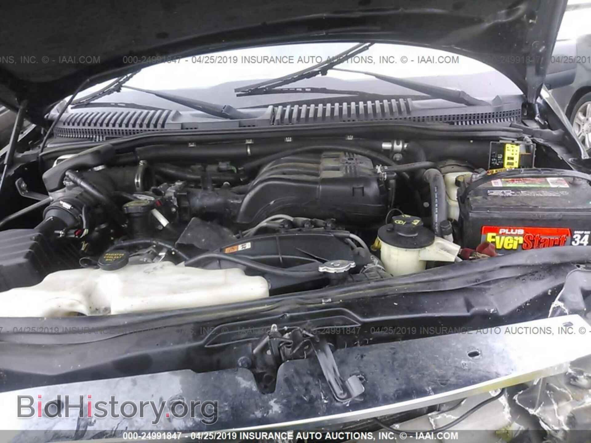 2007 FORD EXPLORER - VIN: 1FMEU64E77UB08147 - Фото 10