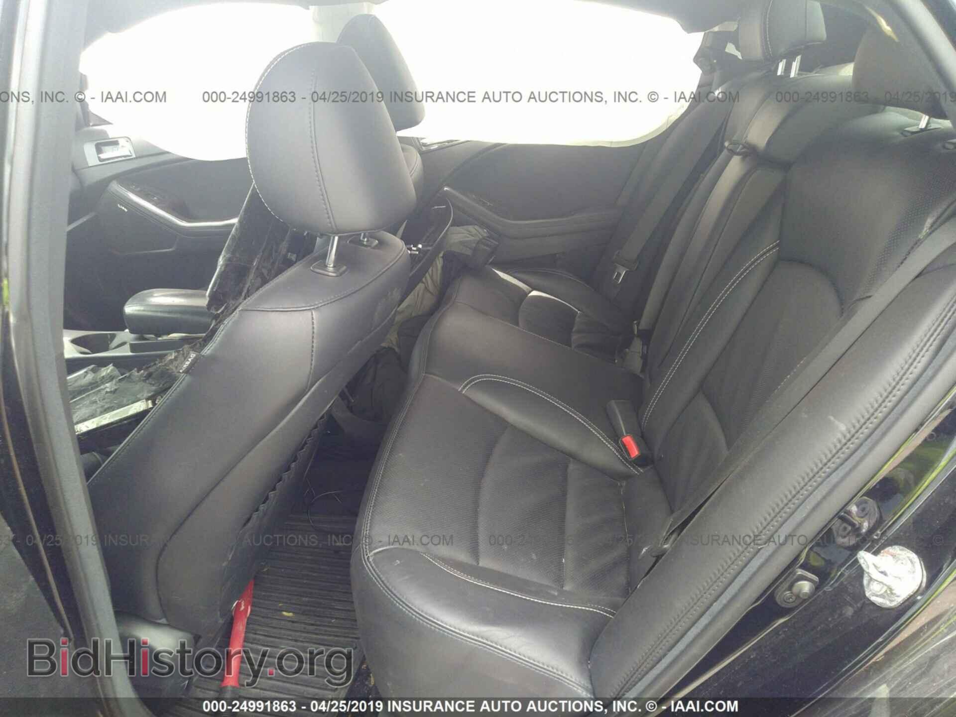 2013 KIA OPTIMA - VIN: 5XXGR4A60DG185816 - Photo 8