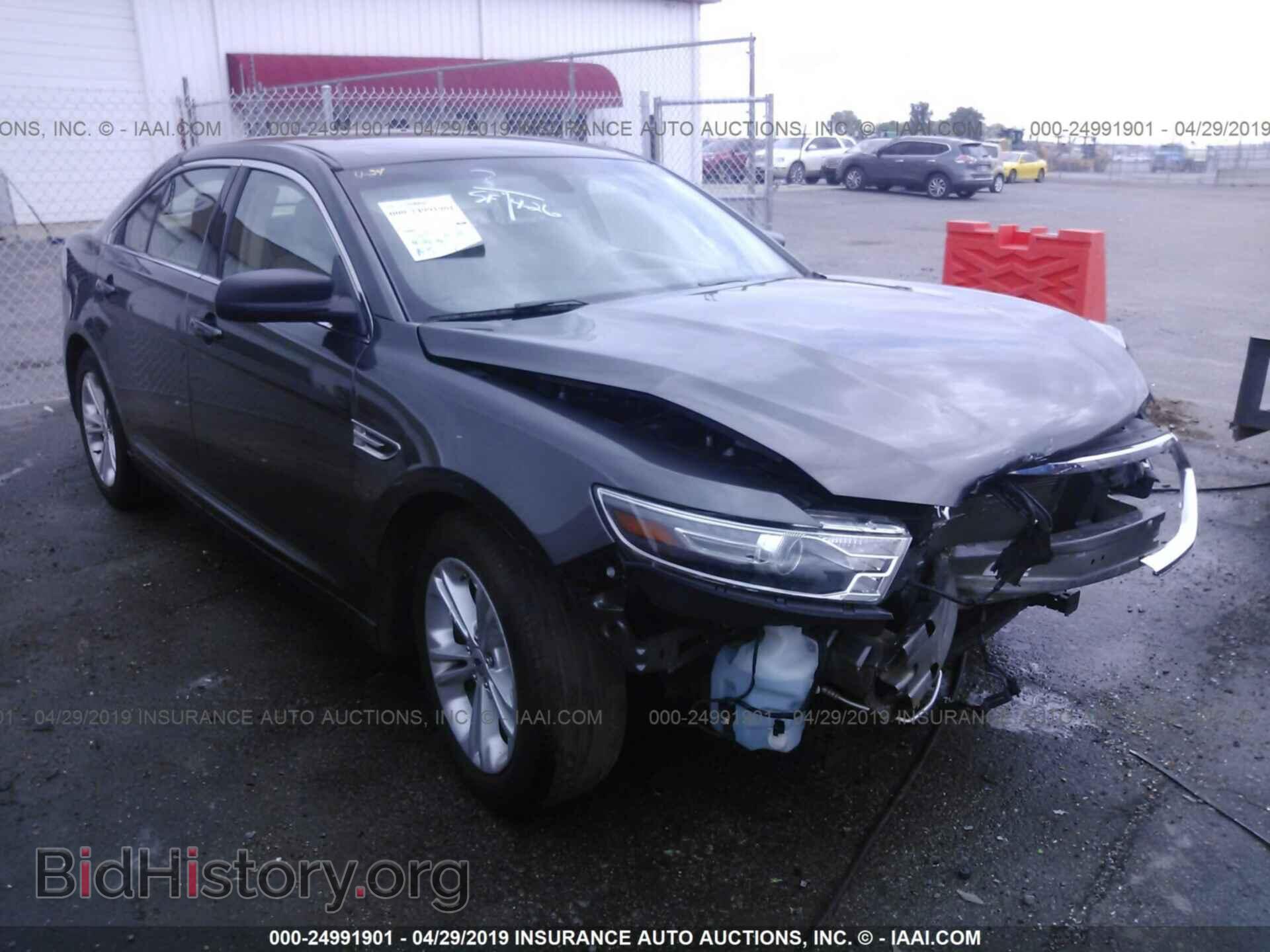 Фотография 1FAHP2D83GG131778 - FORD TAURUS 2016