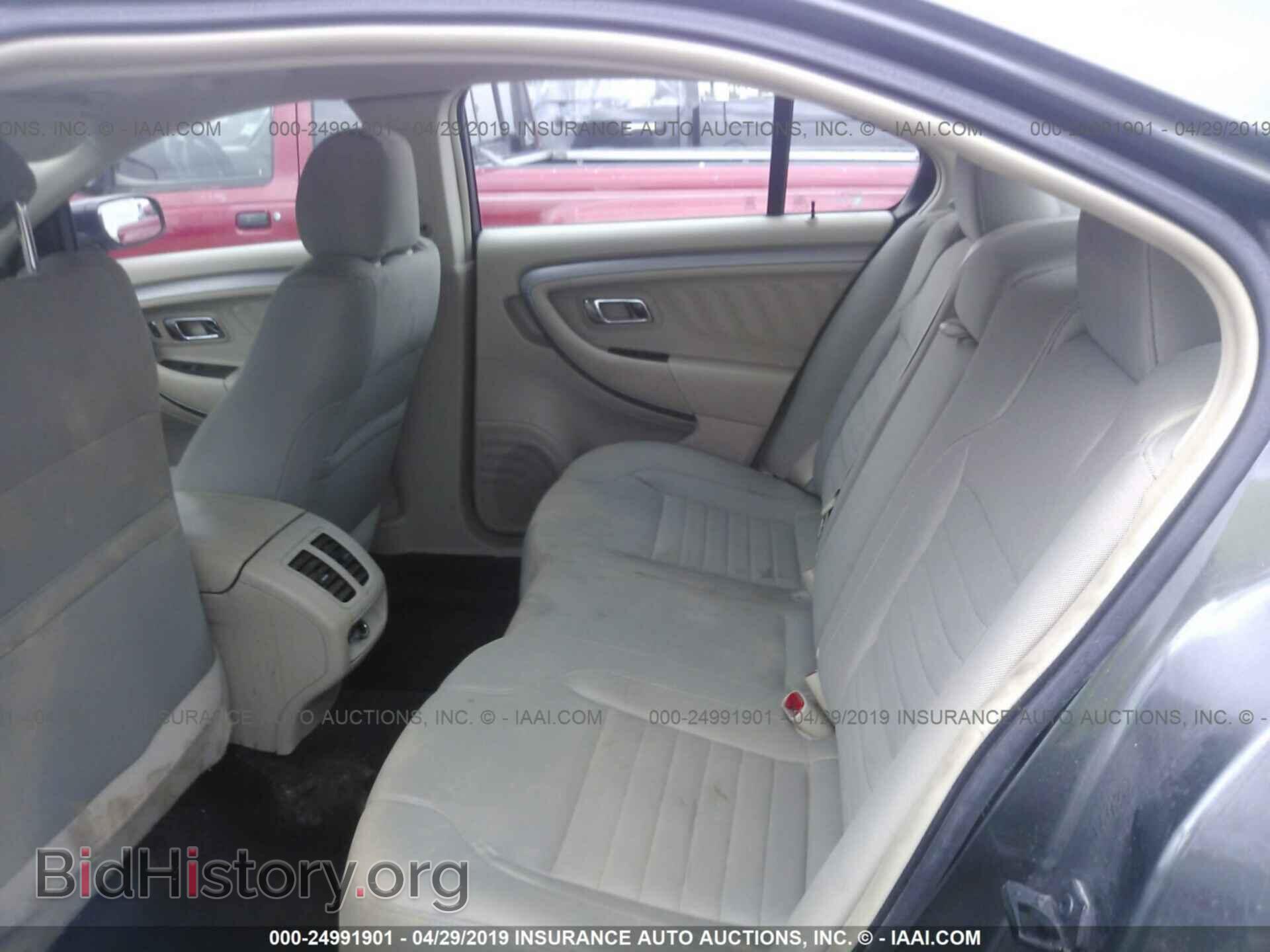 2016 FORD TAURUS - VIN: 1FAHP2D83GG131778 - Photo 8