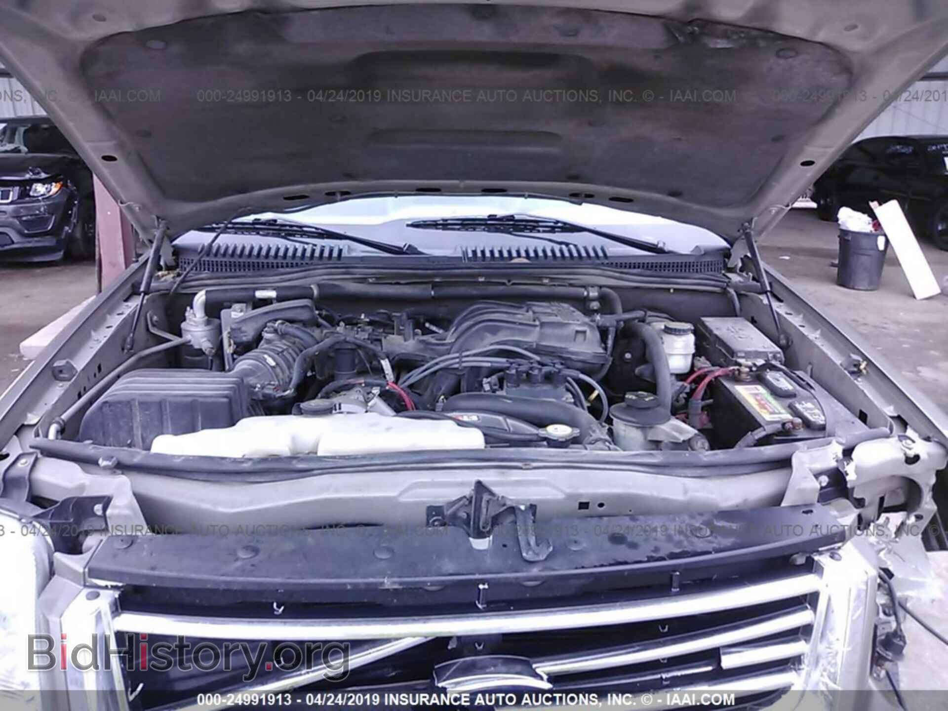 2006 FORD EXPLORER - VIN: 1FMEU73E06UB64615 - Photo 10
