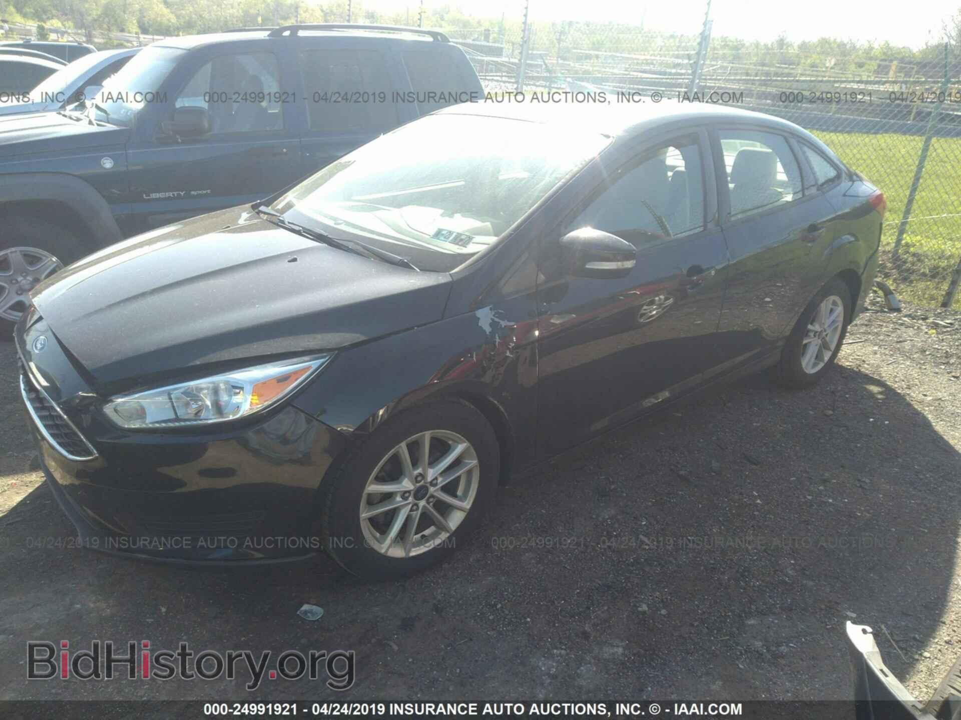 2015 FORD FOCUS - VIN: 1FADP3F24FL259160 - Photo 2