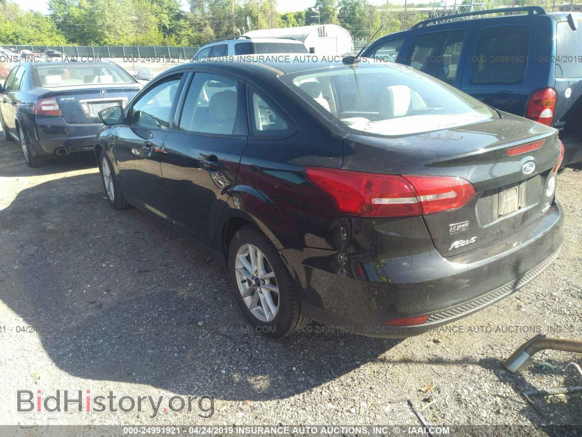 2015 FORD FOCUS - VIN: 1FADP3F24FL259160 - Photo 3