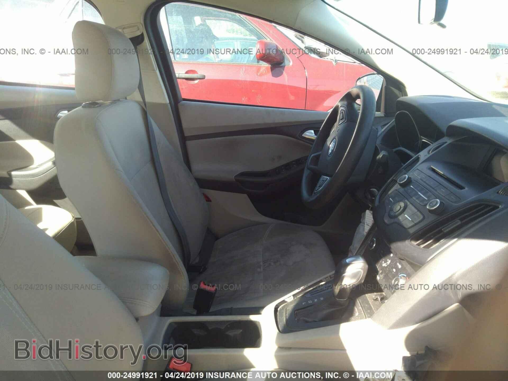 2015 FORD FOCUS - VIN: 1FADP3F24FL259160 - Photo 5
