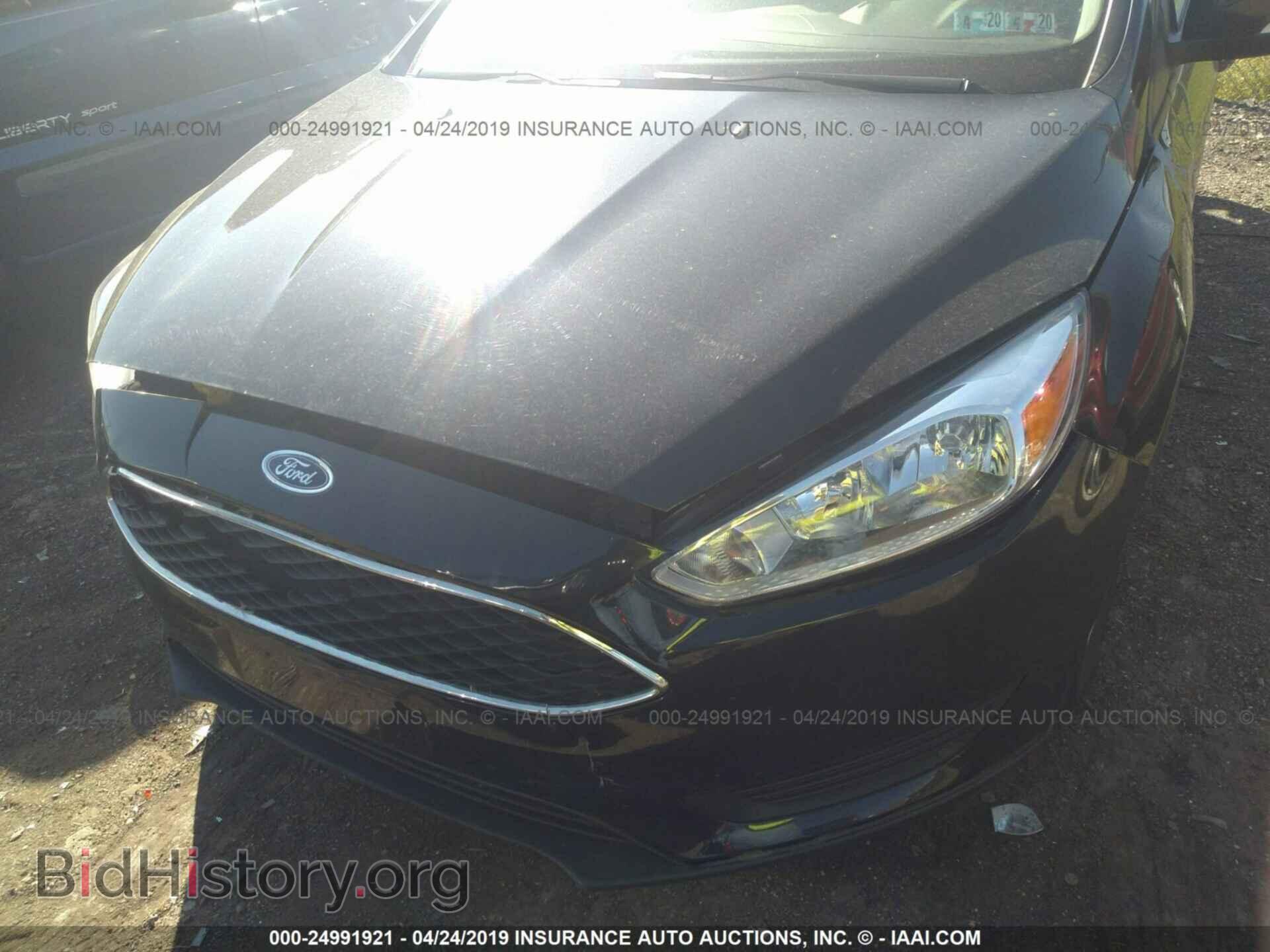2015 FORD FOCUS - VIN: 1FADP3F24FL259160 - Photo 6