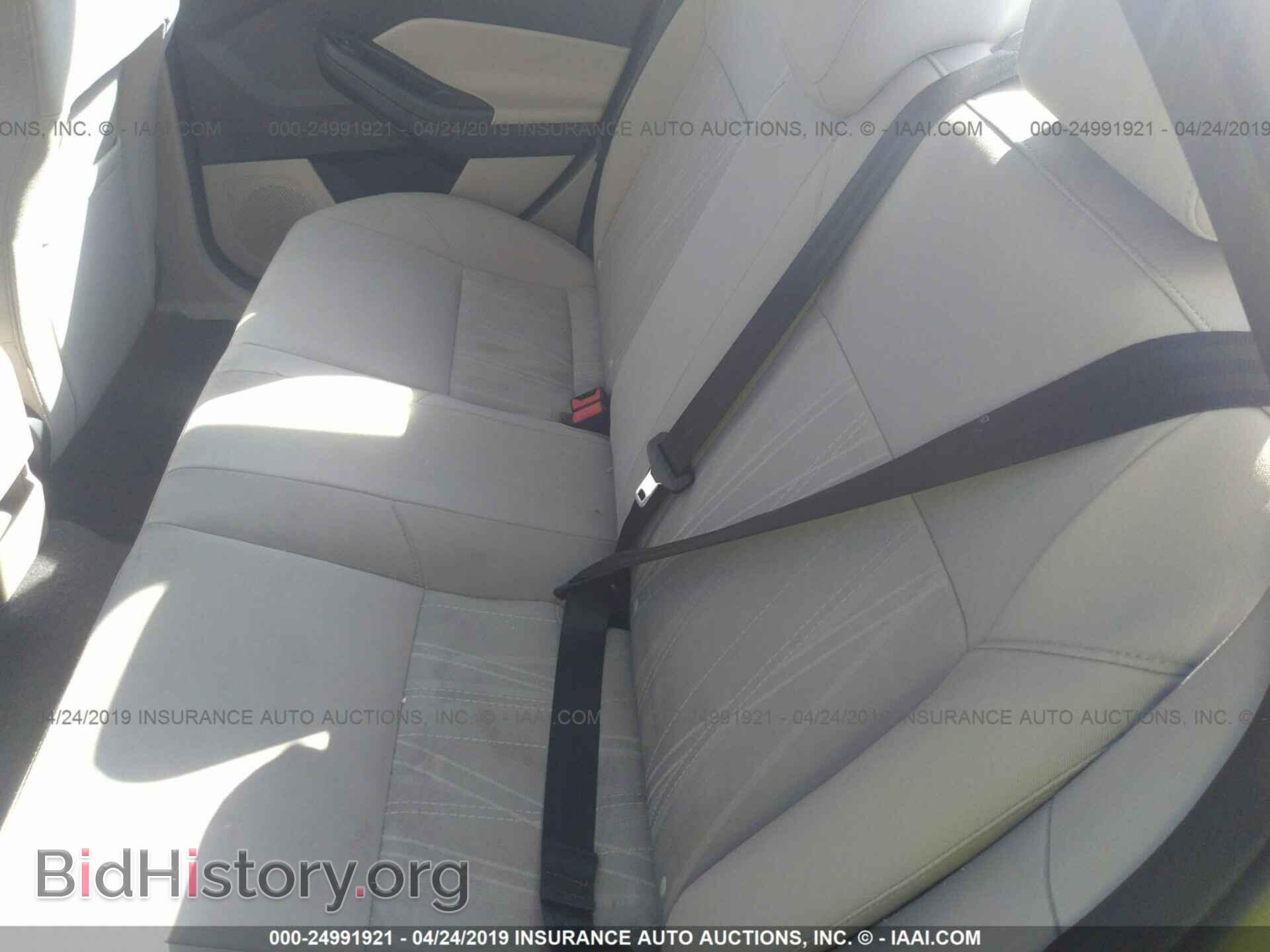 2015 FORD FOCUS - VIN: 1FADP3F24FL259160 - Photo 8