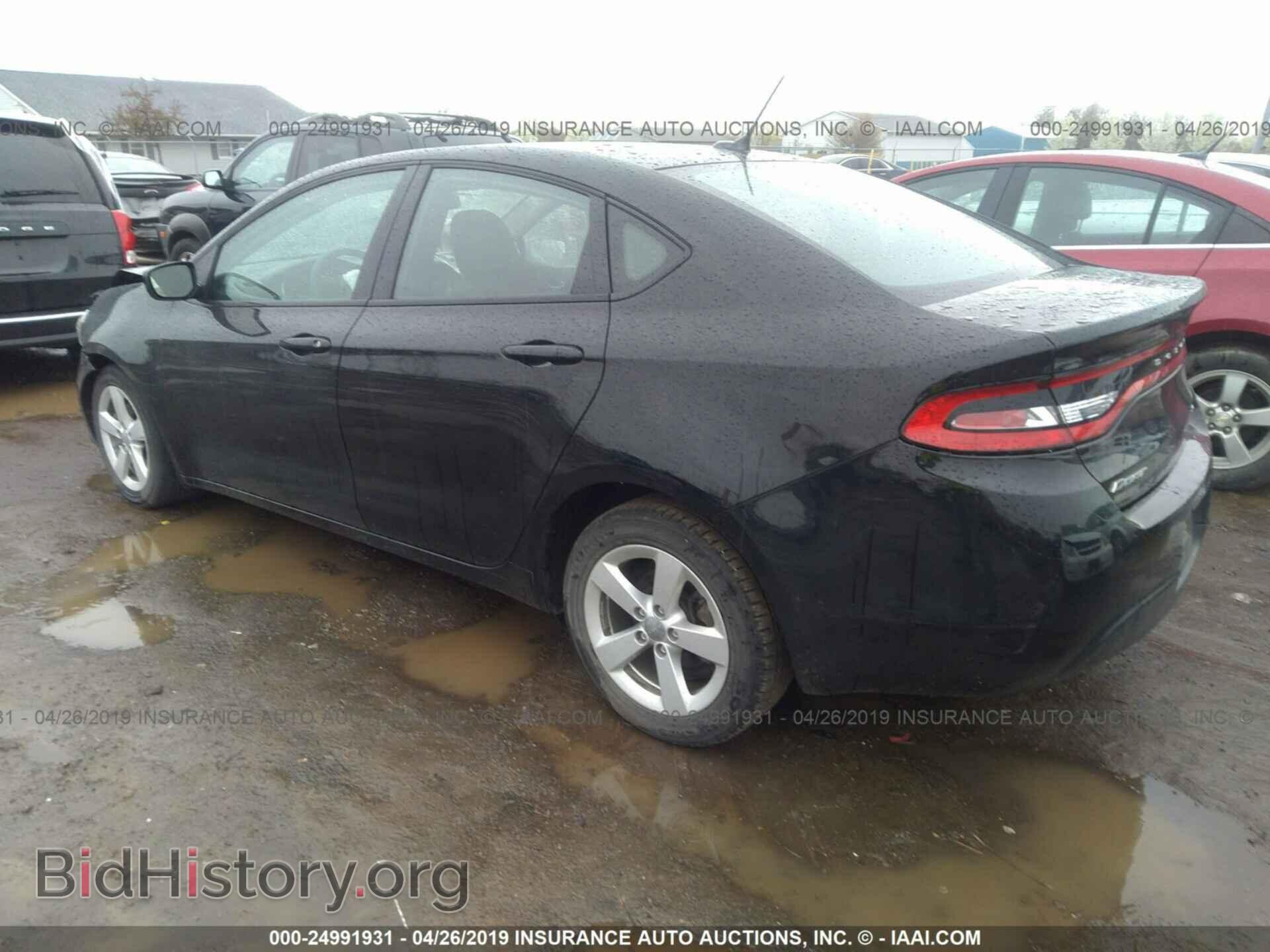 2016 DODGE DART - VIN: 1C3CDFBB2GD593290 - Photo 3