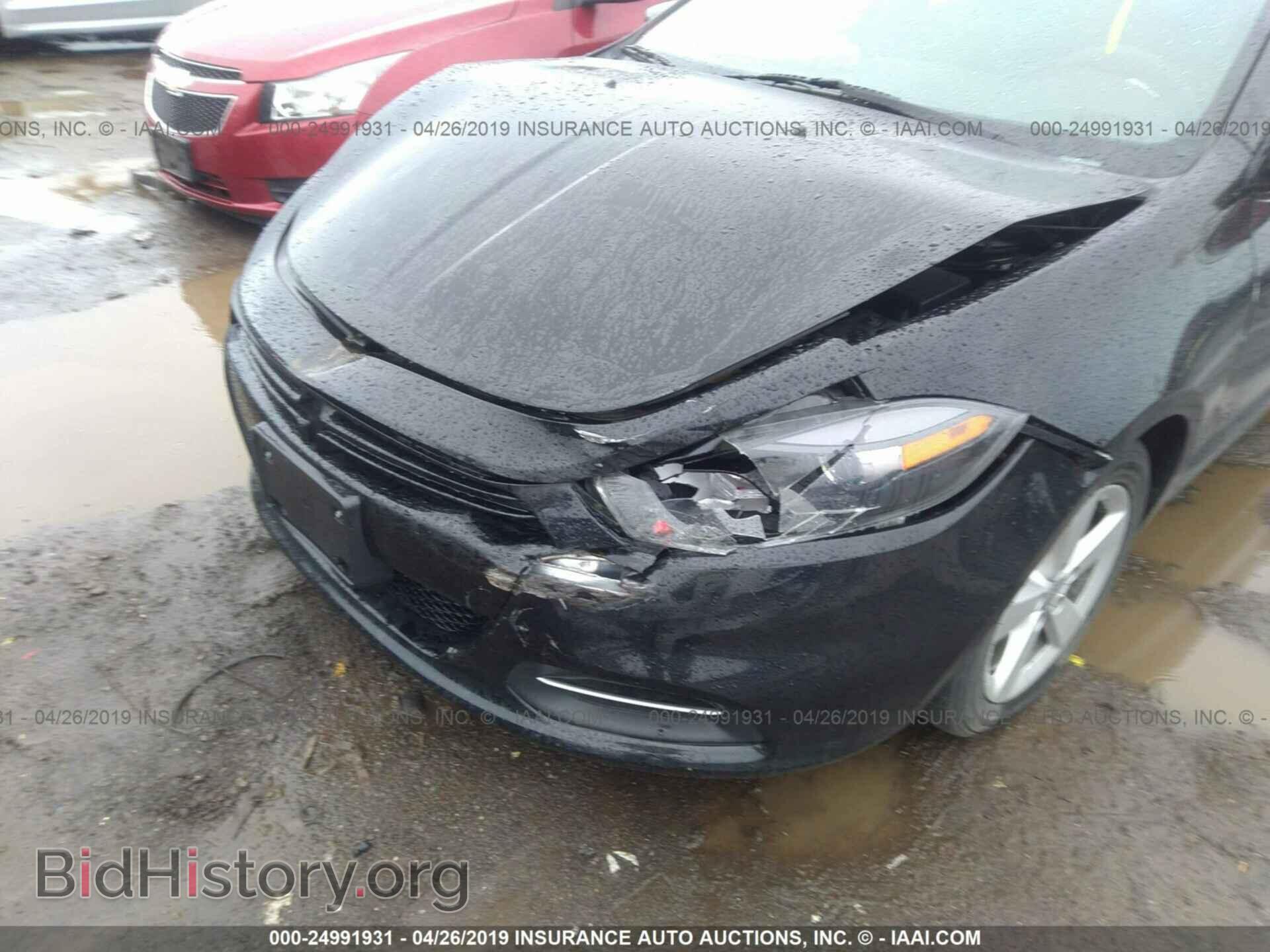 2016 DODGE DART - VIN: 1C3CDFBB2GD593290 - Photo 6