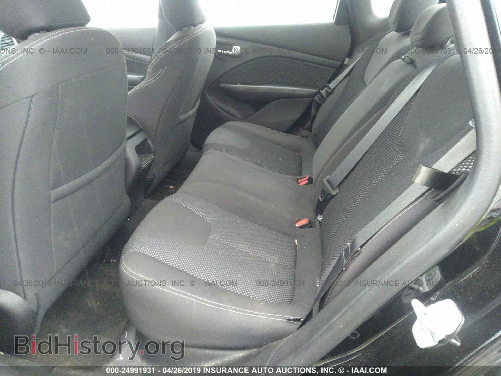 2016 DODGE DART - VIN: 1C3CDFBB2GD593290 - Photo 8
