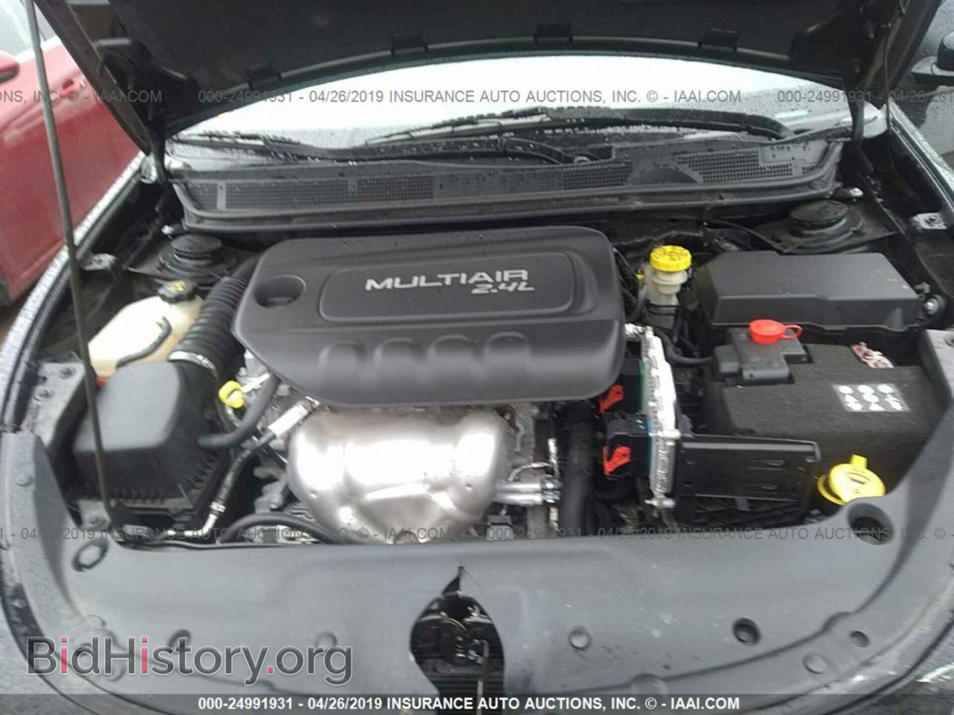 2016 DODGE DART - VIN: 1C3CDFBB2GD593290 - Photo 10