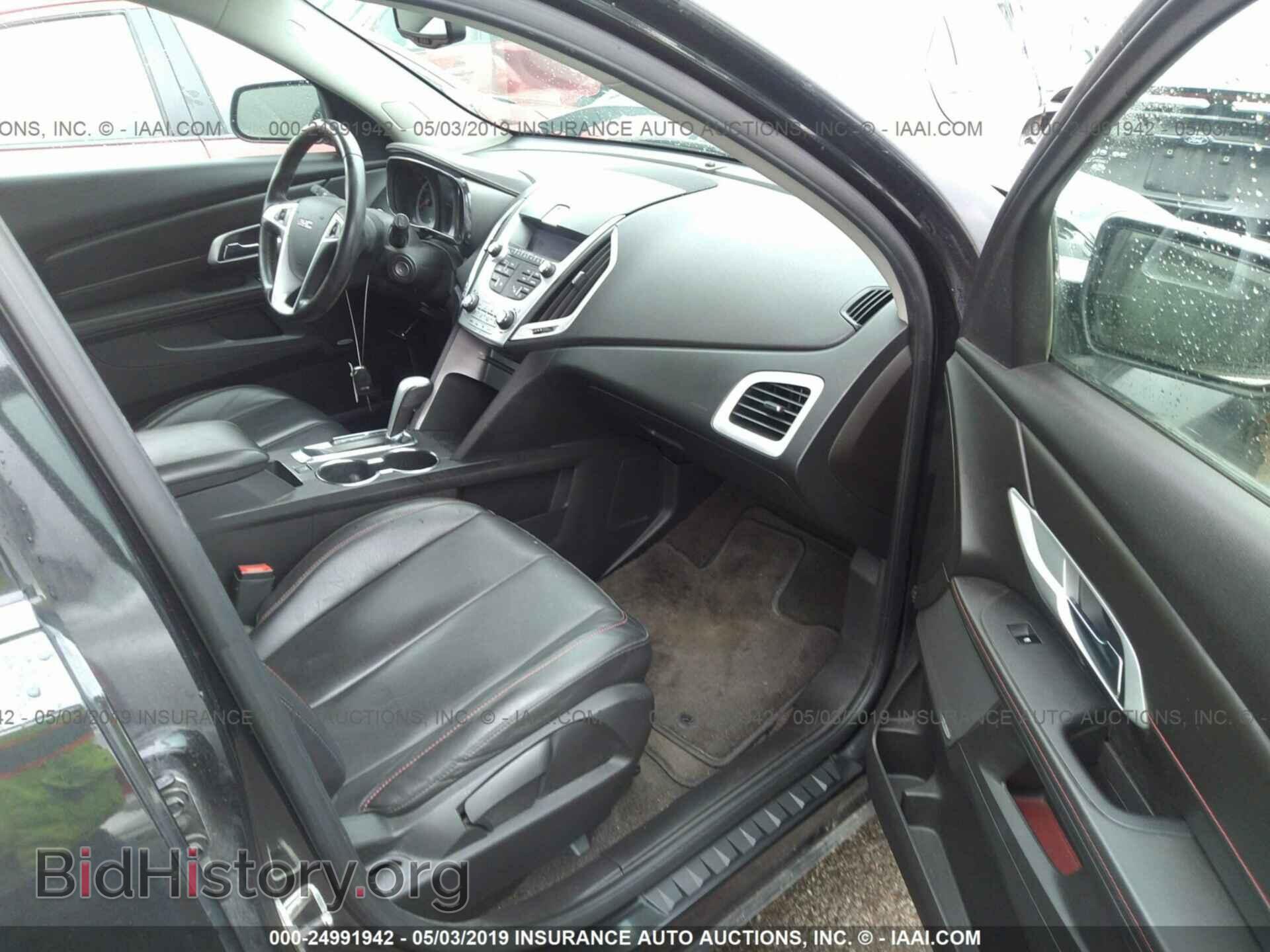 2011 GMC TERRAIN - VIN: 2CTFLXE53B6234159 - Photo 5