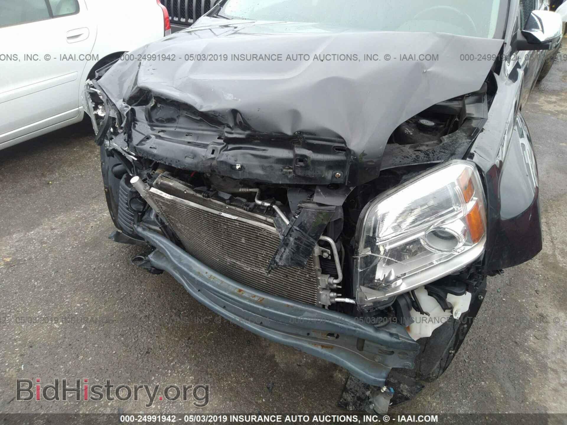2011 GMC TERRAIN - VIN: 2CTFLXE53B6234159 - Photo 6