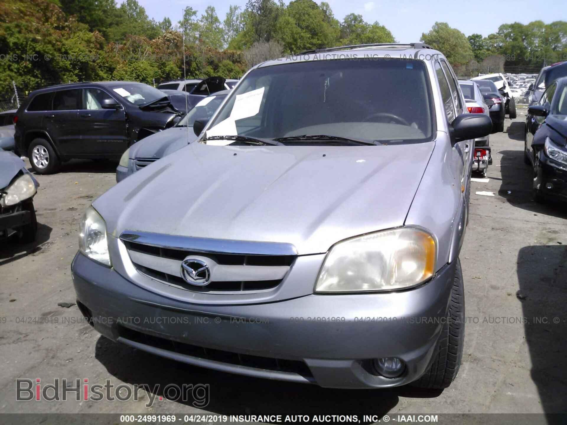 2001 MAZDA TRIBUTE - VIN: 4F2YU08131KM26517 - Фото 6
