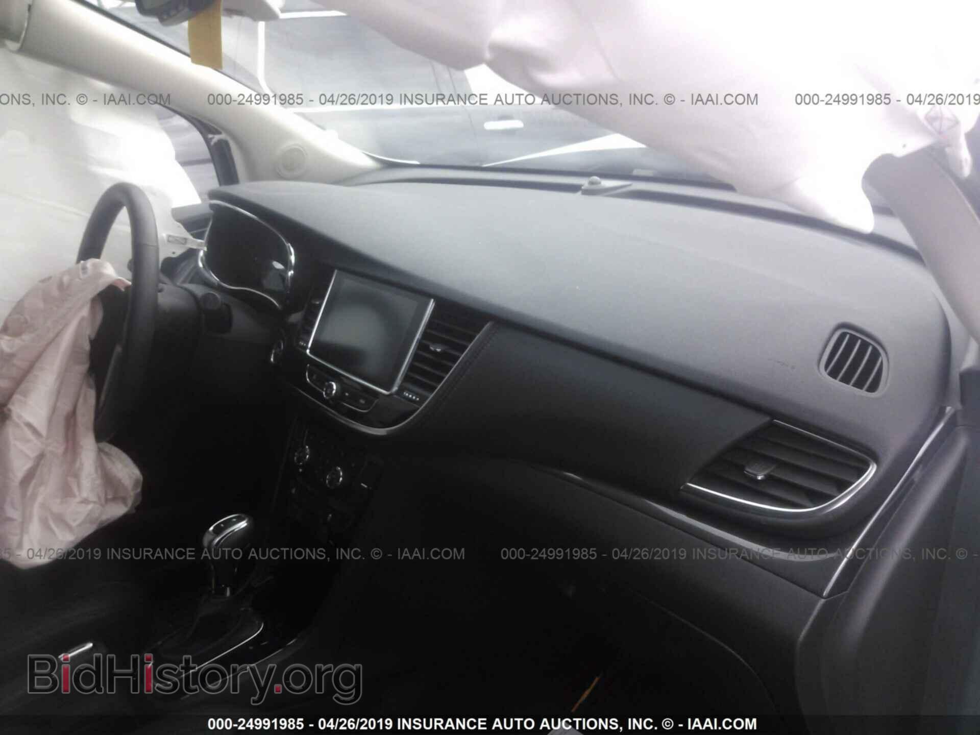 2018 BUICK ENCORE - VIN: KL4CJCSB0JB541804 - Фото 5